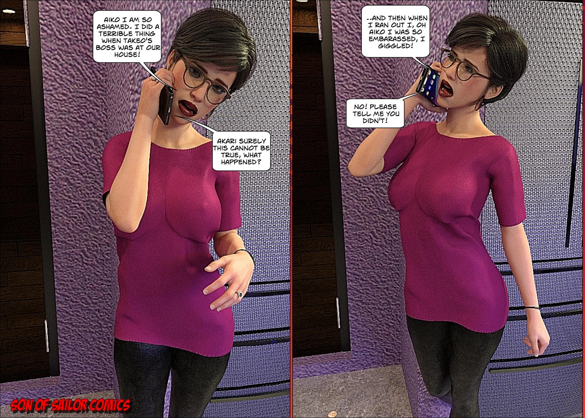 Japanese Wife [SonofSailor], Japanese Wife 1, page 40 of 69