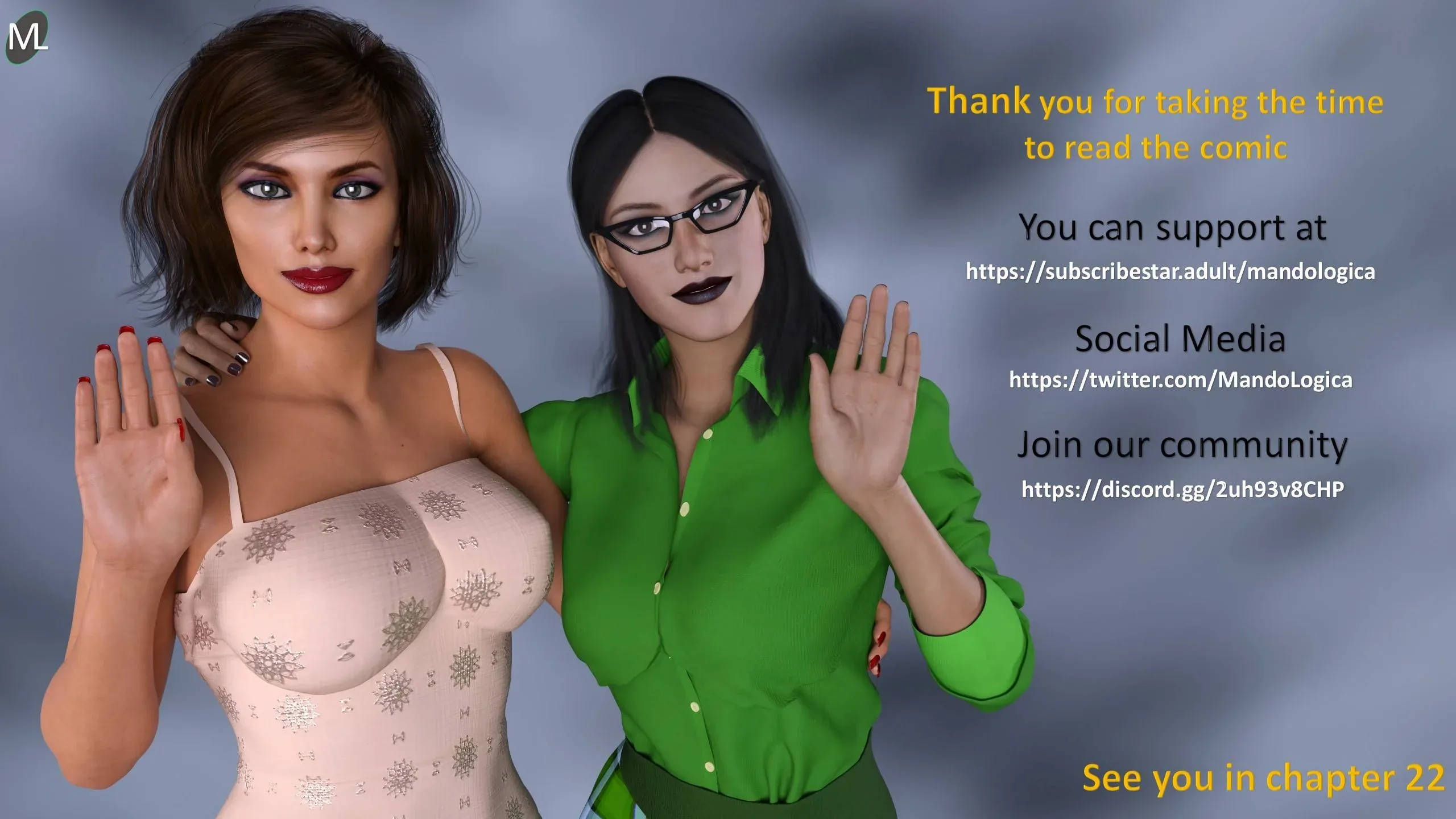 Just For You [MandoLogica], Just For You Part - 21, page 79 of 79