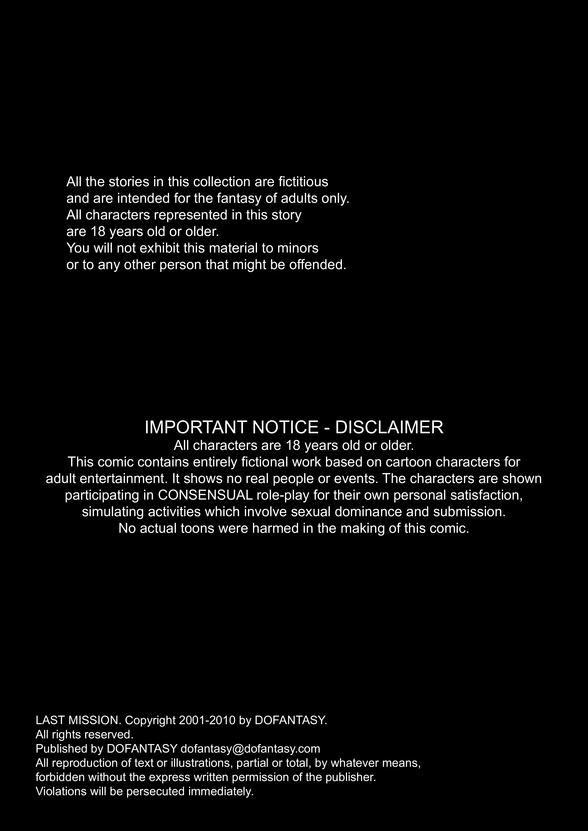 Last Mission [Dofantasy], Last Mission, page 2 of 85