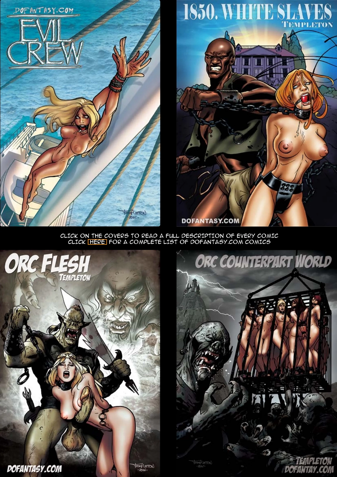 Last Mission [Dofantasy], Last Mission, page 64 of 85
