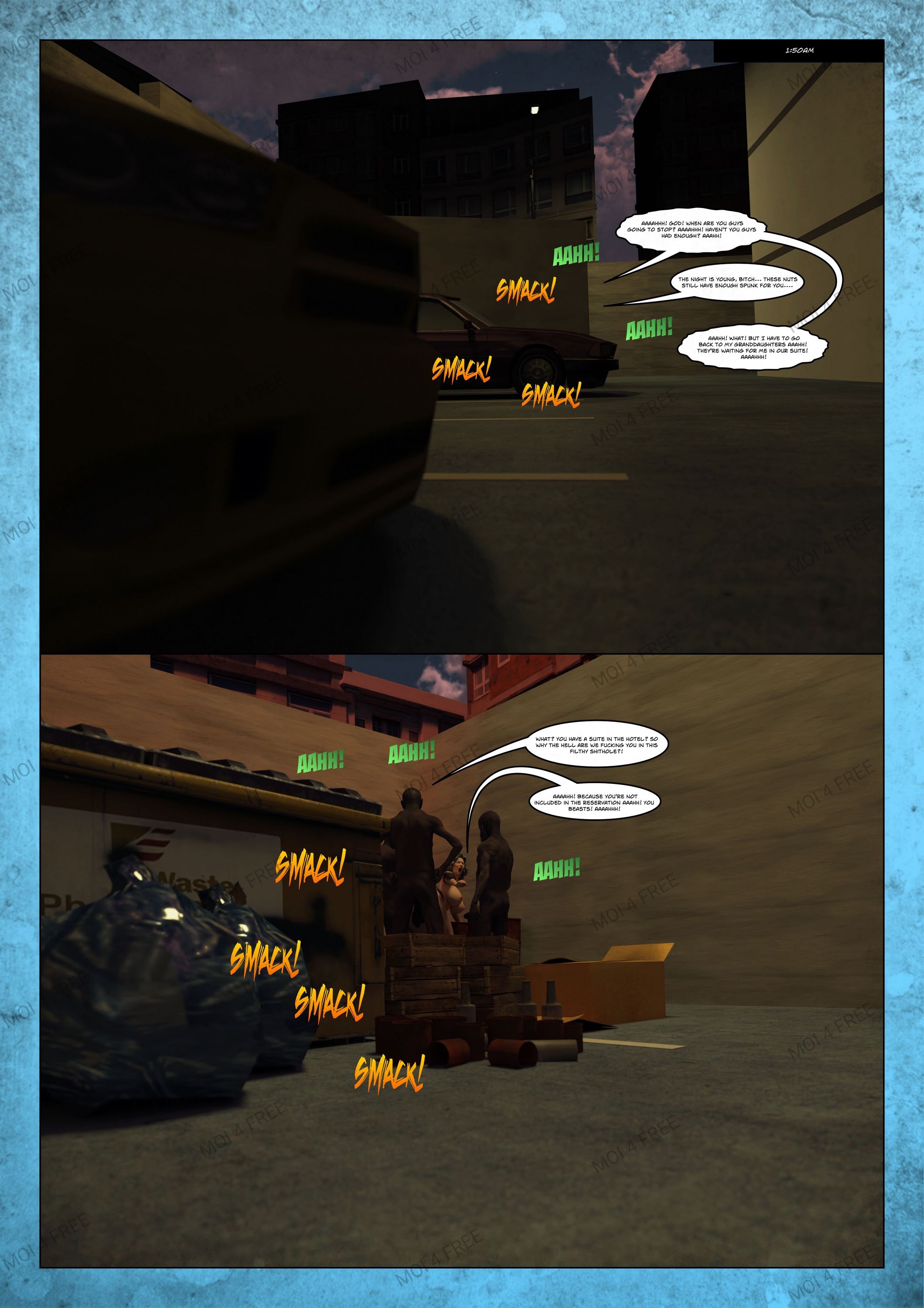Lonely Swedish Wife [Moiarte3D], Lonely Swedish Wife 5, page 31 of 57