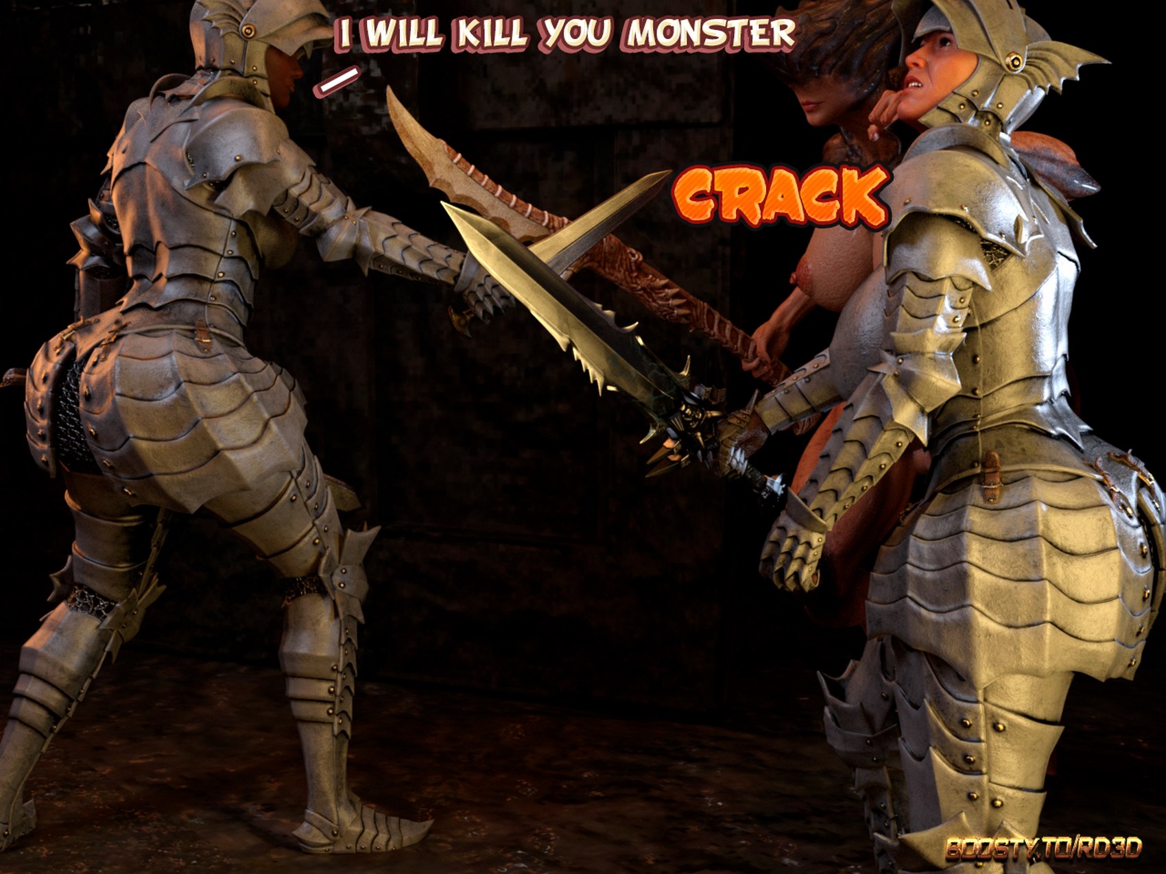 Lust World [Real-Deal 3D], Lust World, page 6 of 55