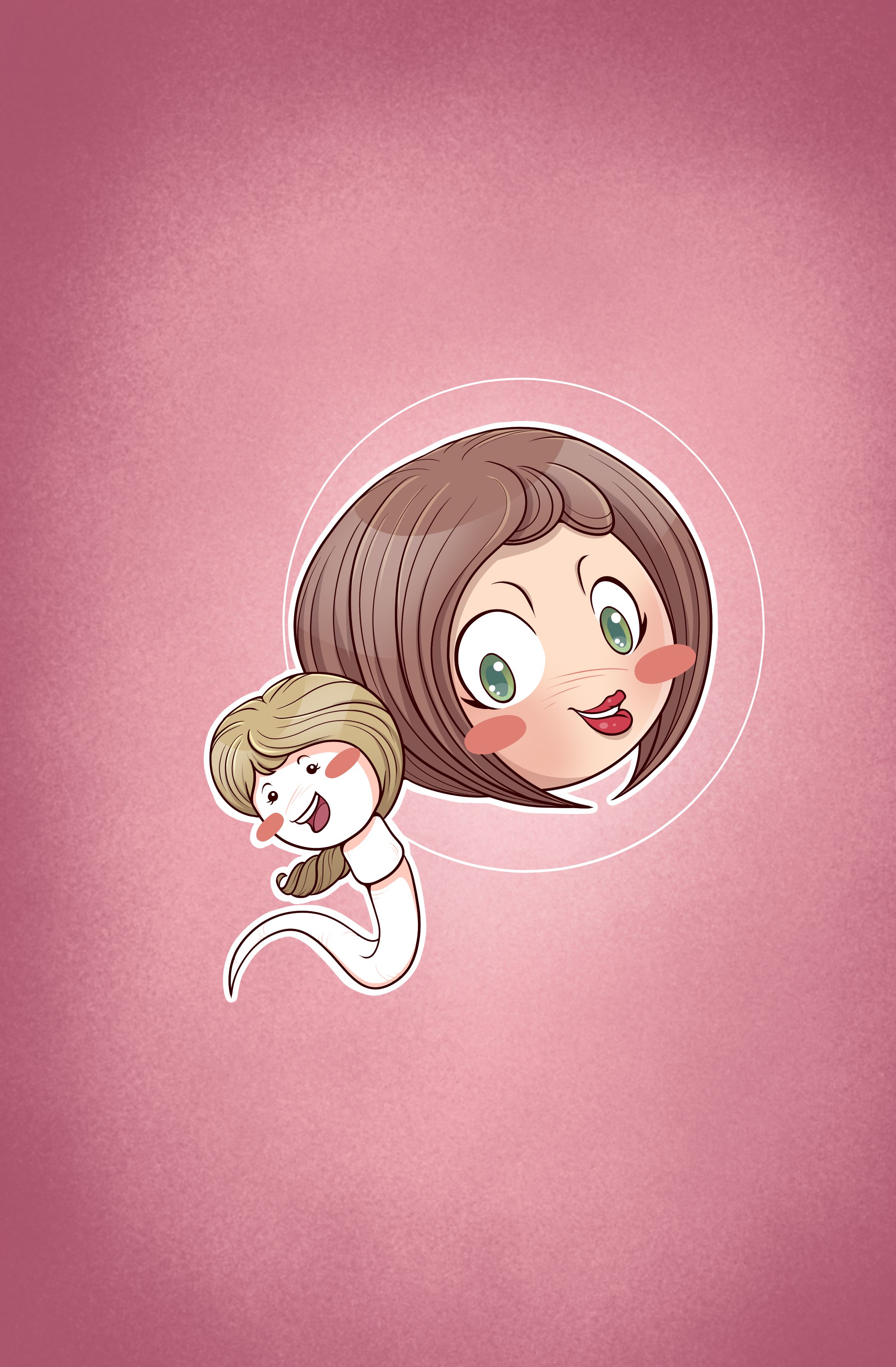 Mary’s First Time [Agent Red Girl], Mary’s First Time 5, page 24 of 24