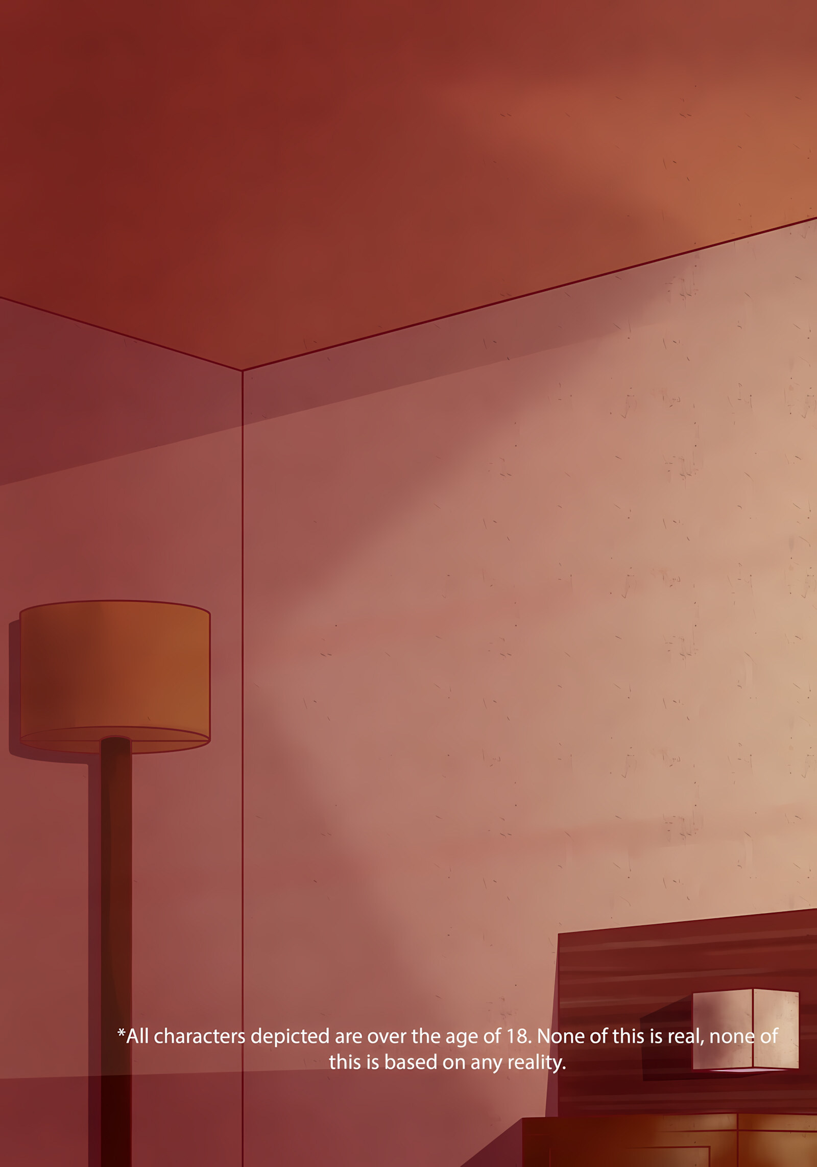 Mary’s First Time [Agent Red Girl], Mary’s First Time 1, page 9 of 9