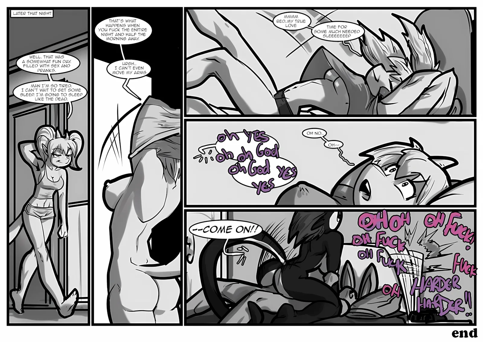 Midnight Tail [Rabies T Lagomorph], 1. Midnight Tail [Rabies T Lagomorph], page 11 of 11