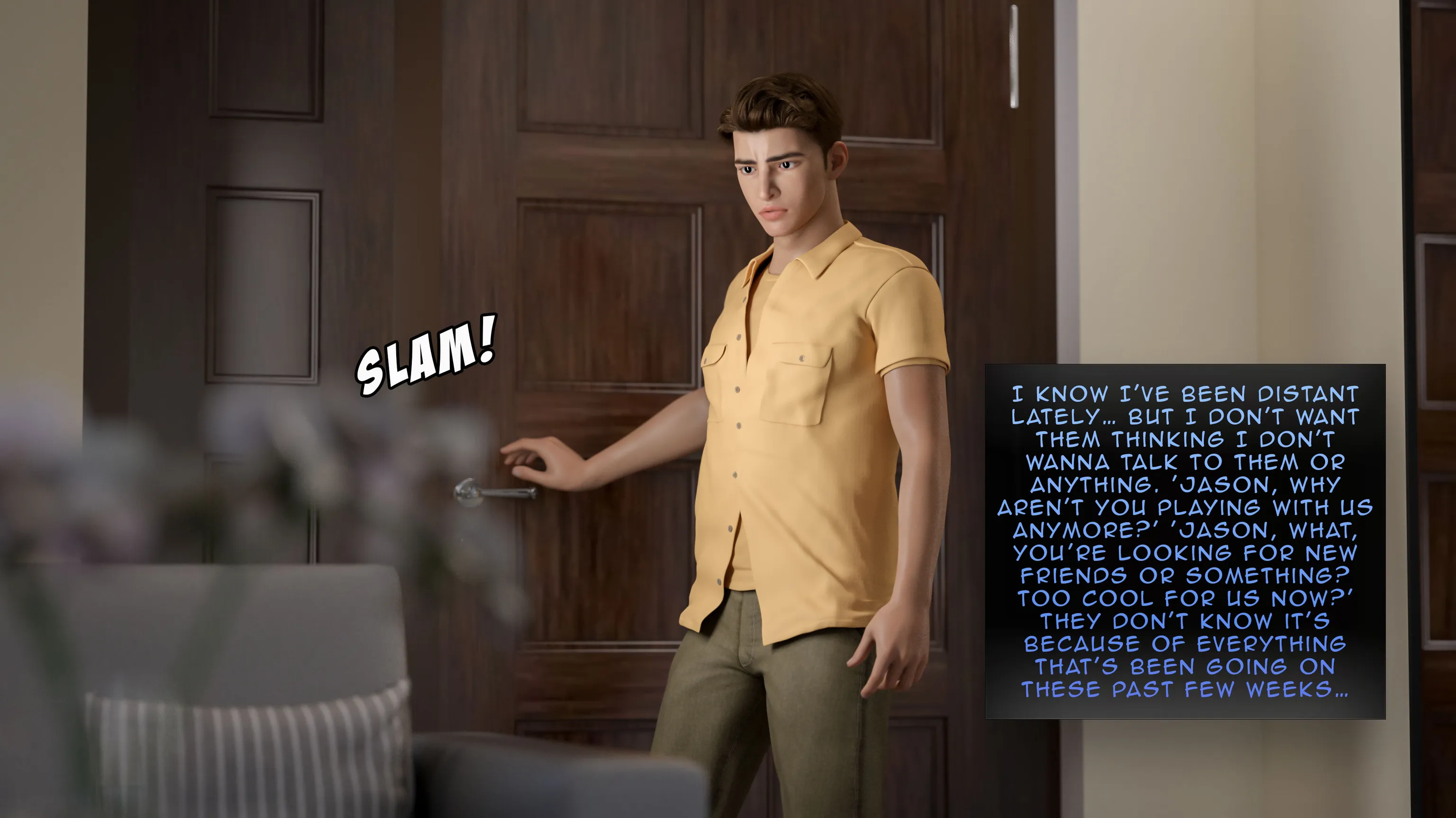 MILF in Heat [Fireglow3D], 1 . MILF in Heat - Chapter 1, page 2 of 152
