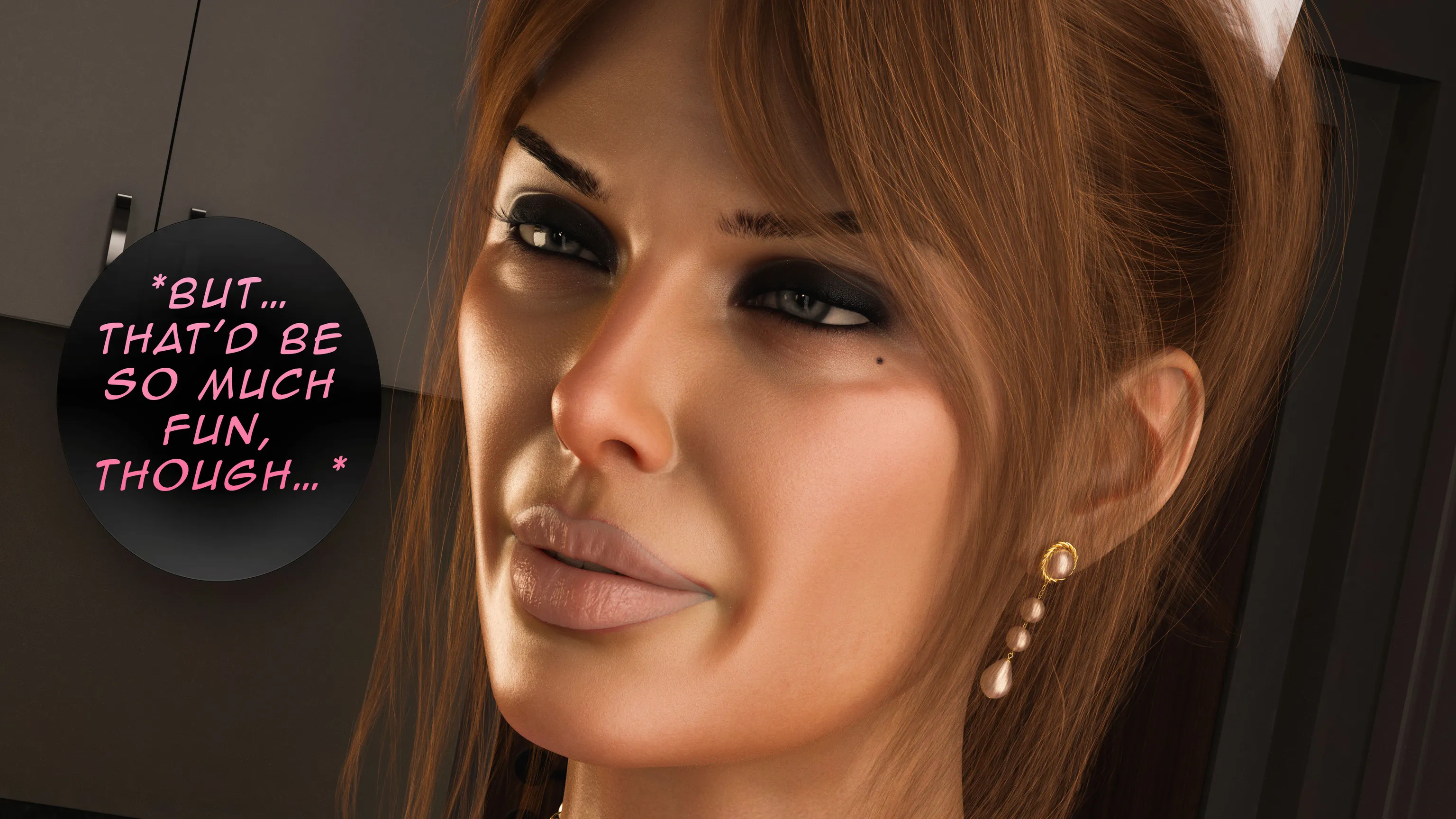 MILF in Heat [Fireglow3D], 1 . MILF in Heat - Chapter 1, page 152 of 152
