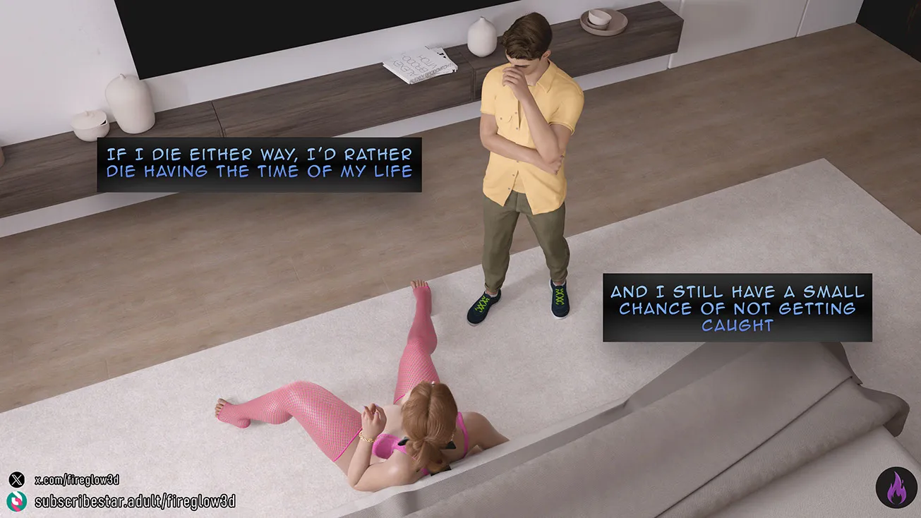 MILF in Heat [Fireglow3D], 1 . MILF in Heat - Chapter 1, page 56 of 152