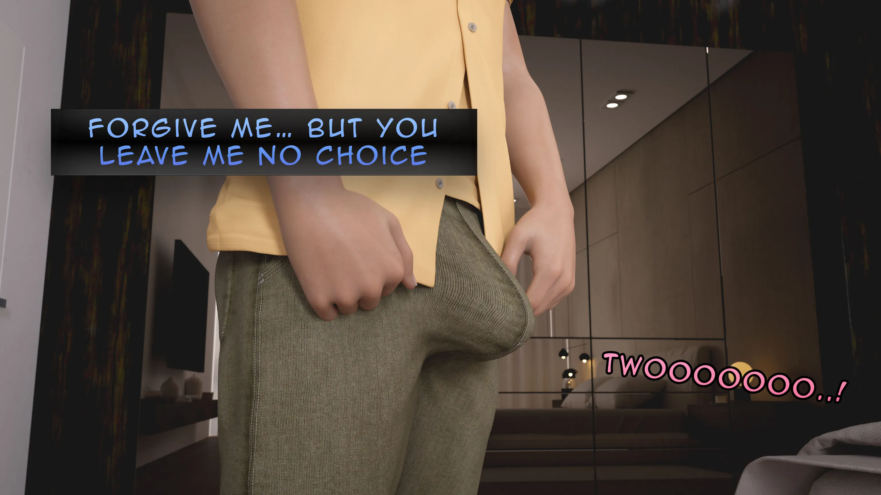 MILF in Heat [Fireglow3D], 1 . MILF in Heat - Chapter 1, page 57 of 152