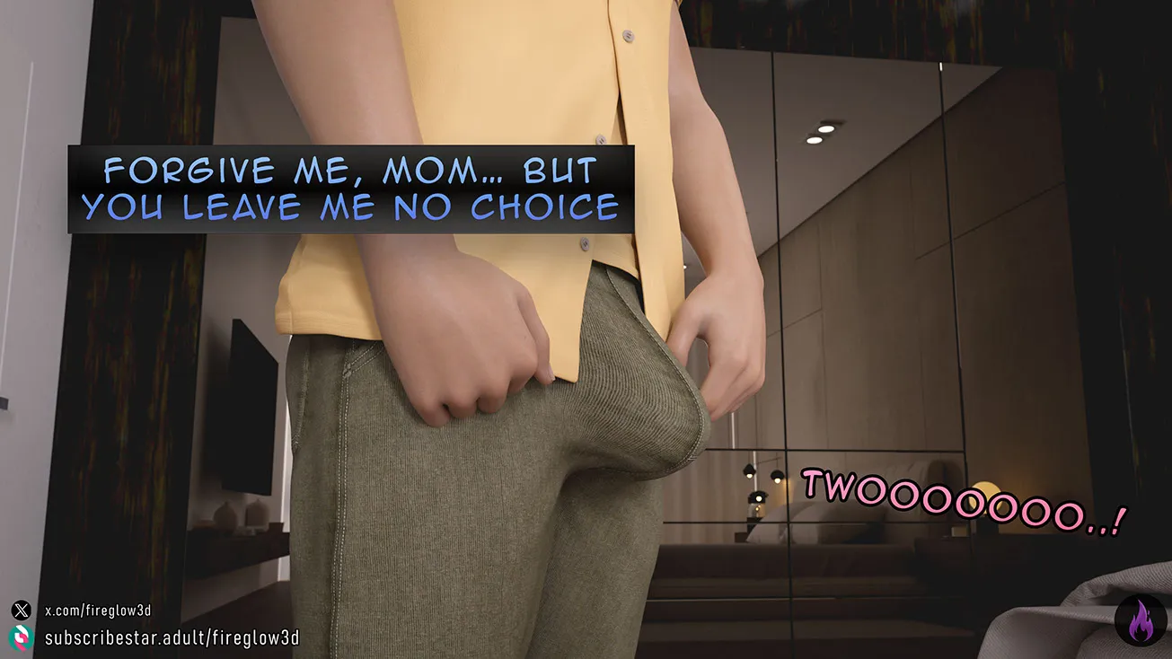 MILF in Heat [Fireglow3D], 1 . MILF in Heat - Chapter 1, page 58 of 152