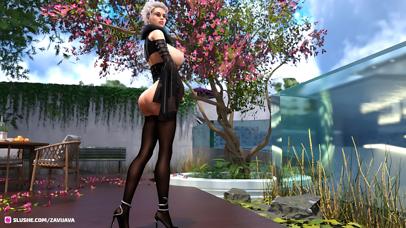 Mistress [Zavijava], Mistress, page 1 of 5