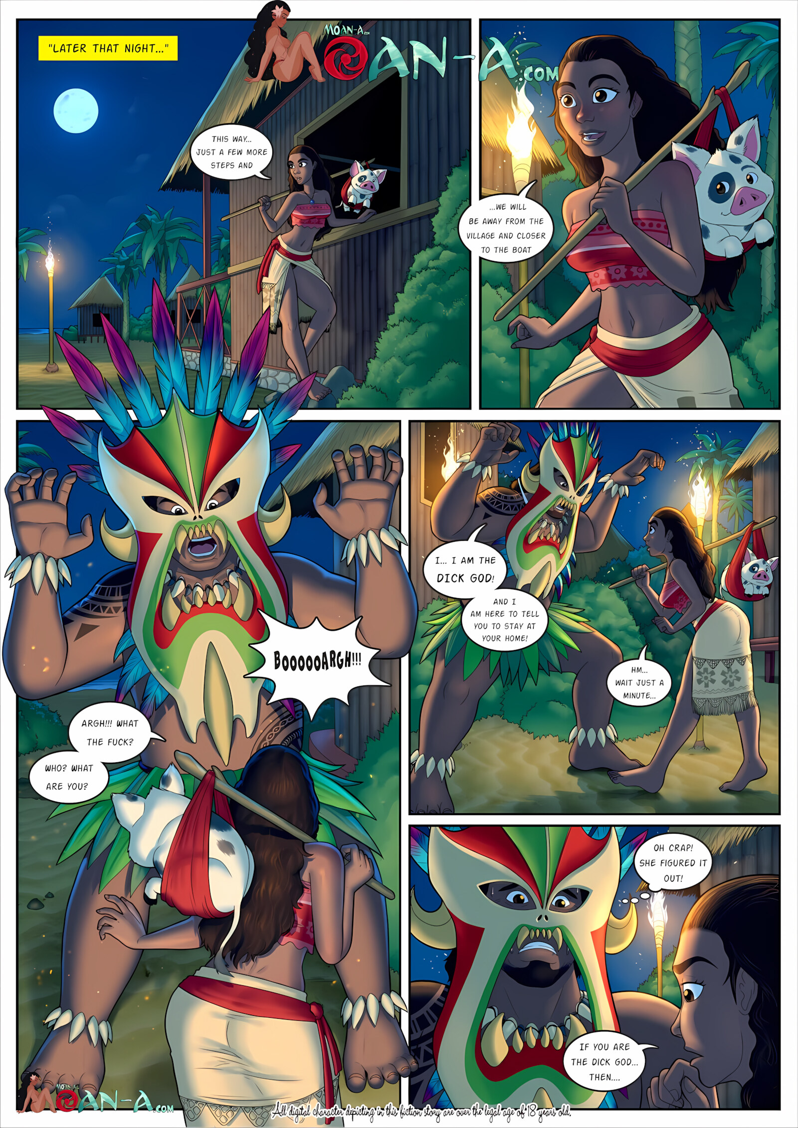 Moan Island [Moan-A], Moan Island 1, page 6 of 13