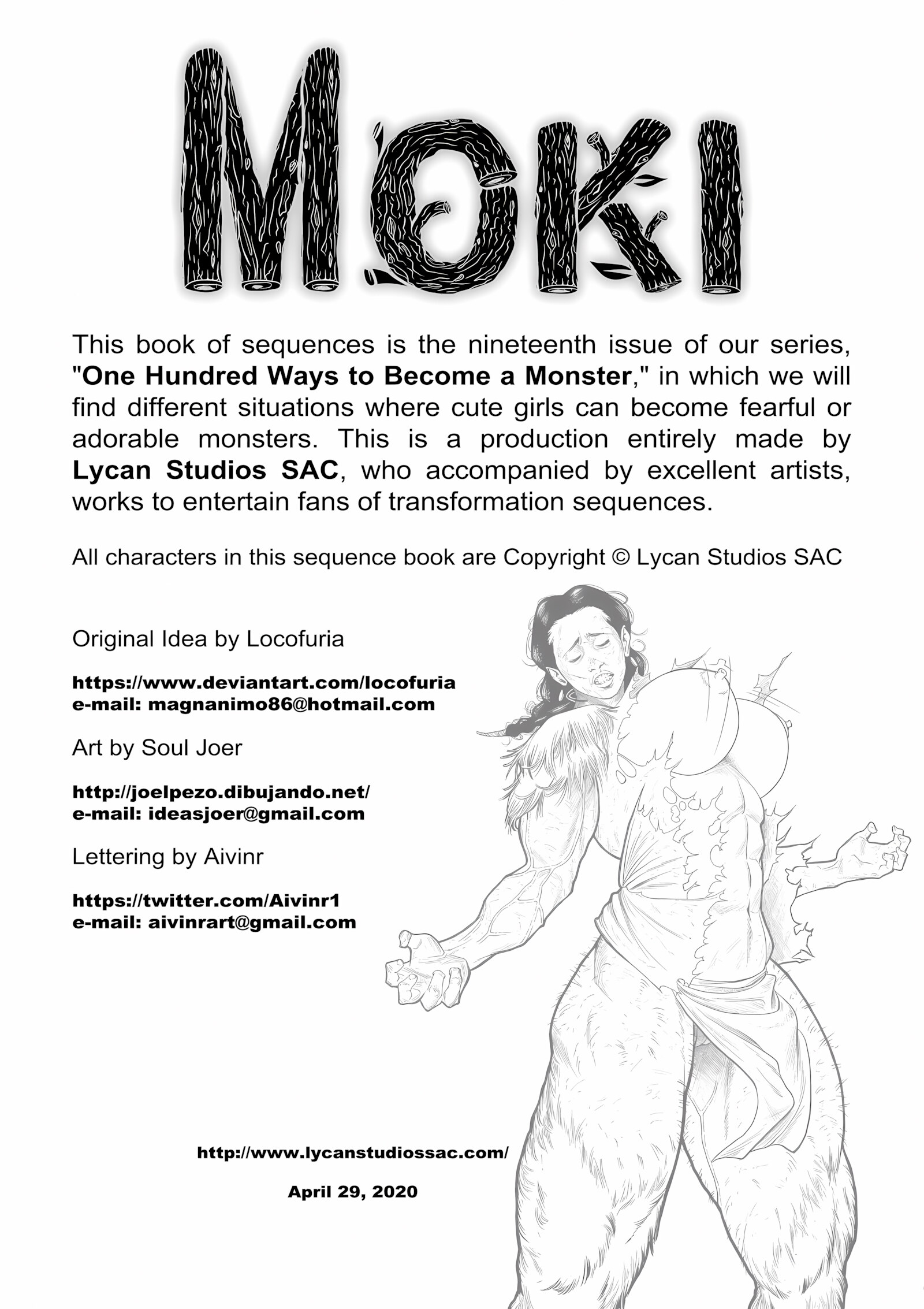 Moki [Soul joer], Moki, page 2 of 27