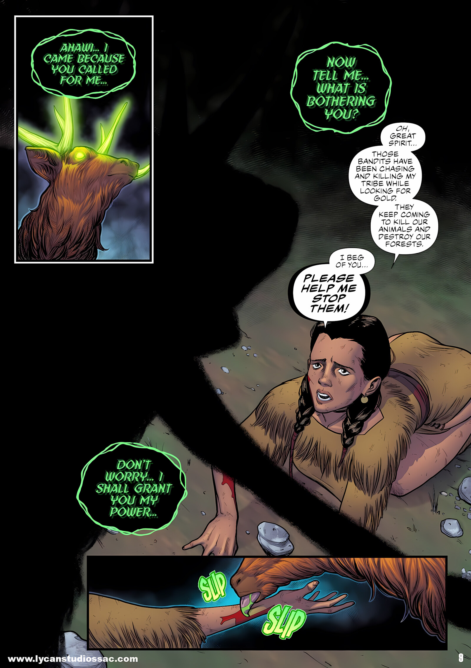 Moki [Soul joer], Moki, page 11 of 27
