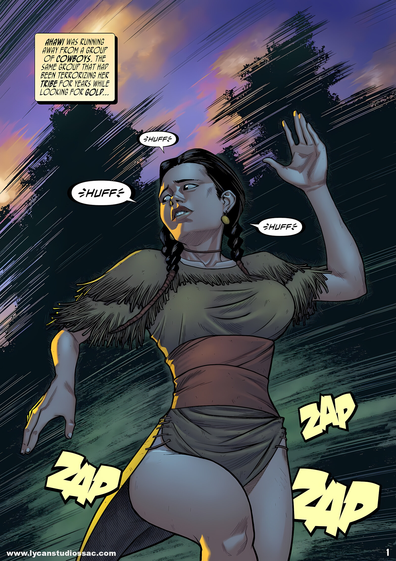 Moki [Soul joer], Moki, page 3 of 27