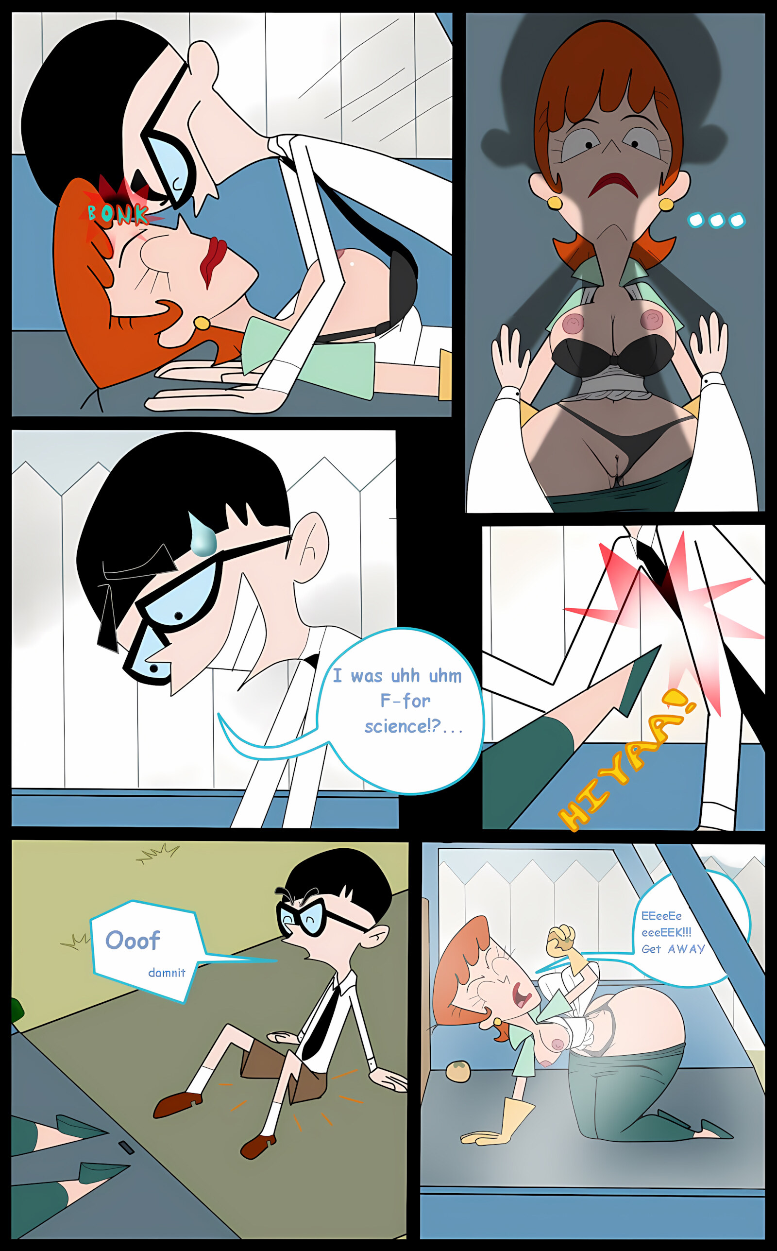 MomDark-Er [Whargleblargle], MomDark-Er 1, page 14 of 15