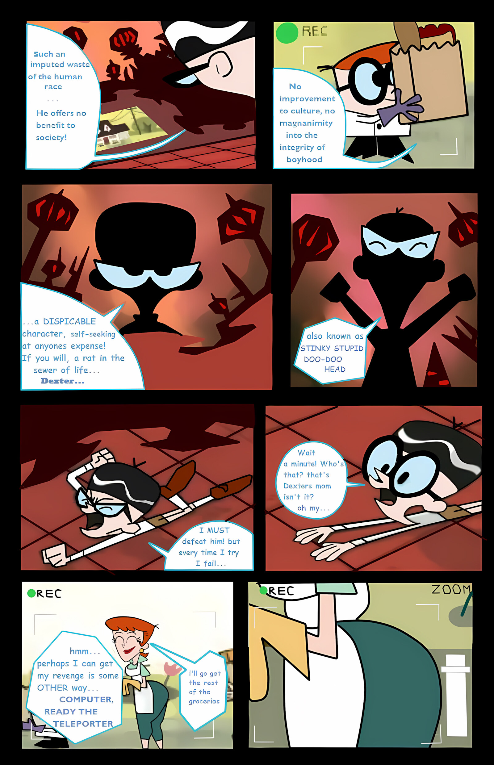 MomDark-Er [Whargleblargle], MomDark-Er 1, page 3 of 15