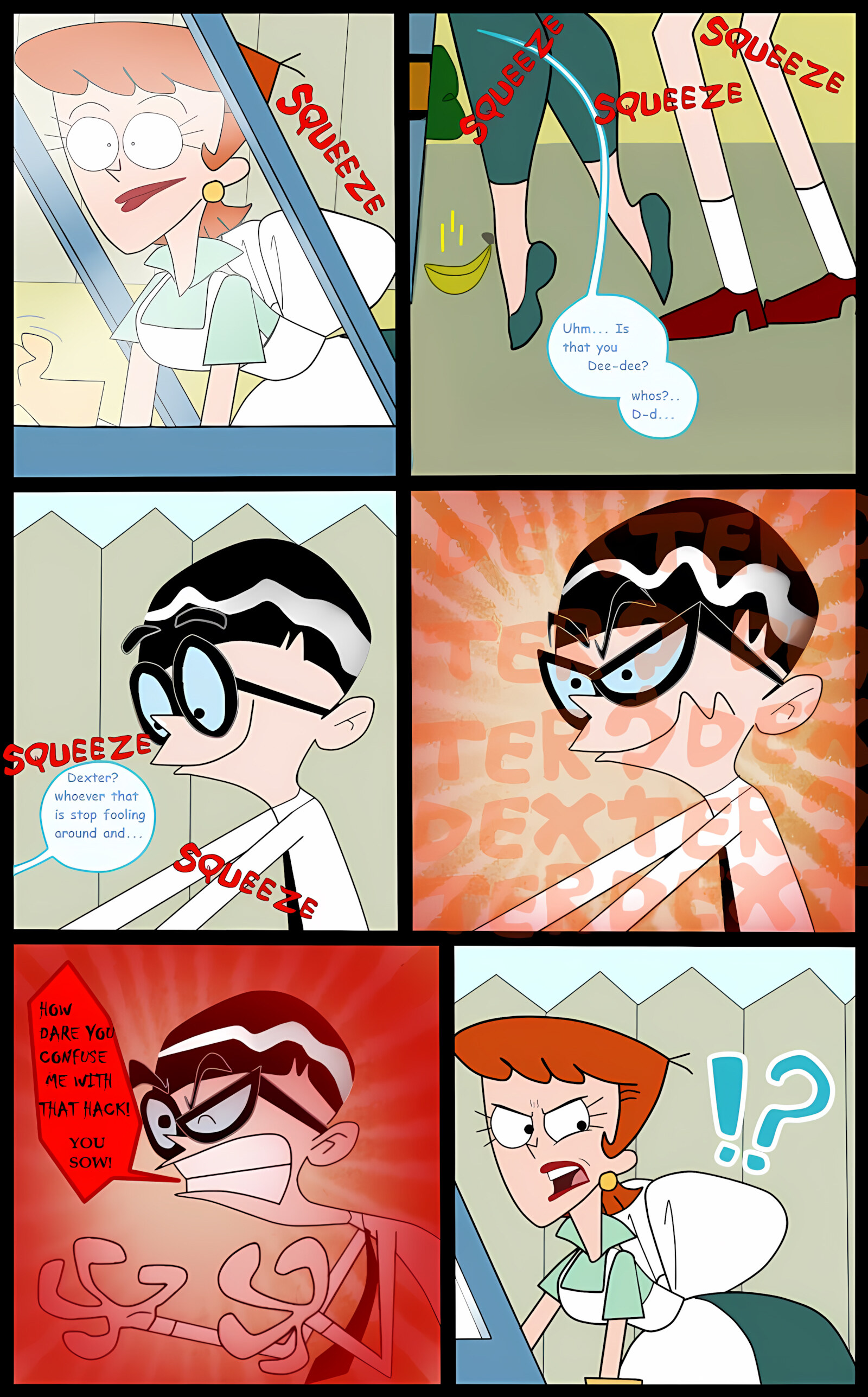 MomDark-Er [Whargleblargle], MomDark-Er 1, page 5 of 15