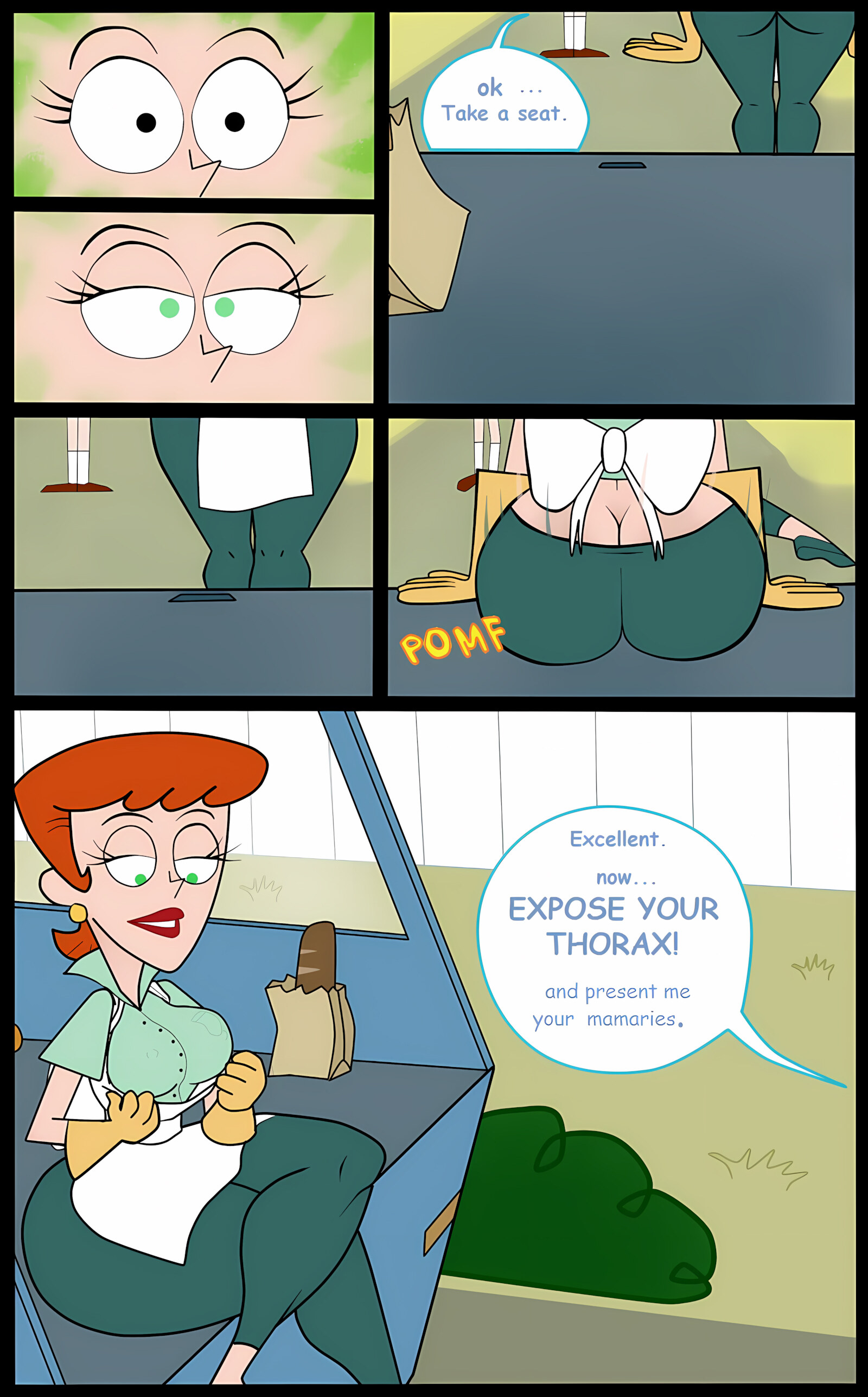 MomDark-Er [Whargleblargle], MomDark-Er 1, page 8 of 15