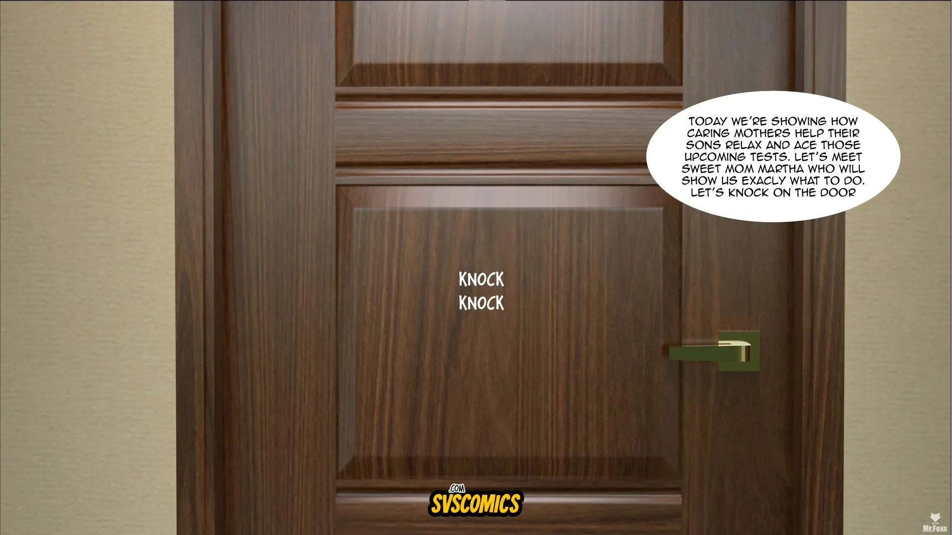 Mommy Study Help [ Mr.Foxx ], 1. Mommy Study Help - Chapter 1, page 2 of 15