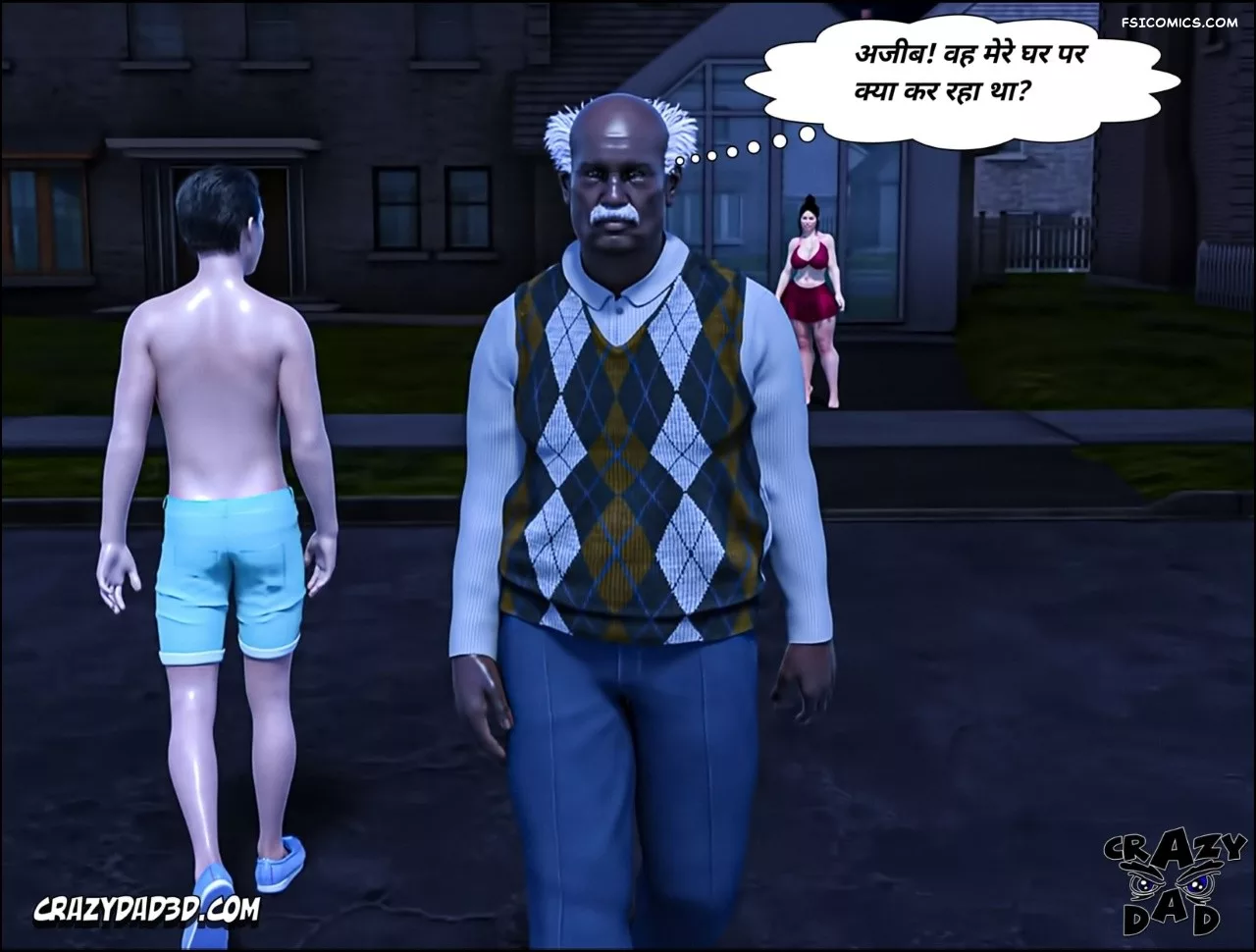 Mom’s Help Hindi [CrazyDad3D] हिंदी, 25. Mom's Help Chapter 25 Hindi, page 70 of 89