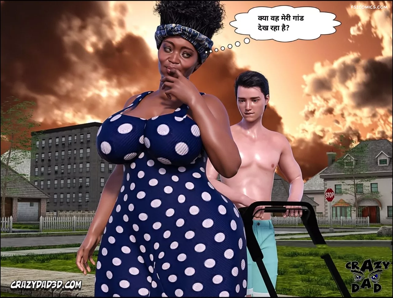 Mom’s Help Hindi [CrazyDad3D] हिंदी, 23. Mom's Help Chapter 23 Hindi, page 18 of 88
