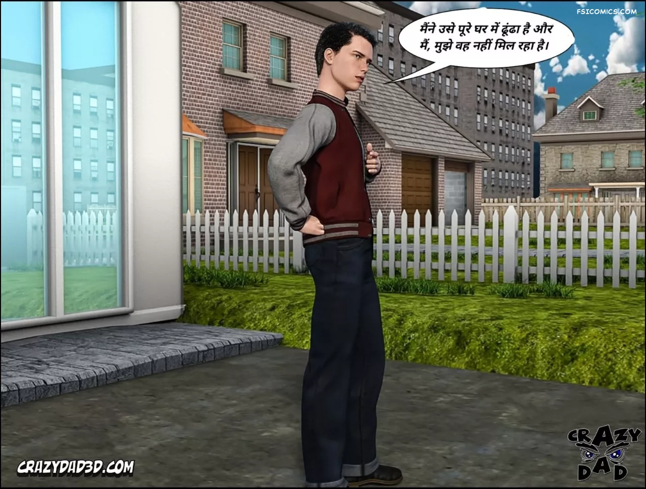 Mom’s Help Hindi [CrazyDad3D] हिंदी, 22. Mom's Help Chapter 22 Hindi, page 30 of 93