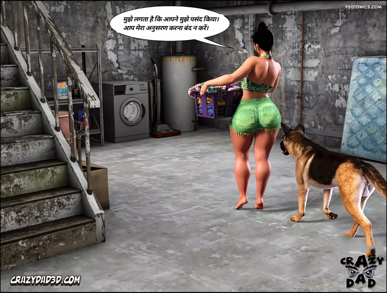 Mom’s Help Hindi [CrazyDad3D] हिंदी, 21. Mom's Help Chapter 21 Hindi, page 53 of 73