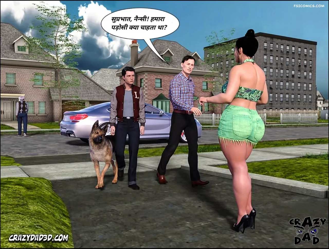 Mom’s Help Hindi [CrazyDad3D] हिंदी, 20. Mom's Help Chapter 20 Hindi, page 40 of 86