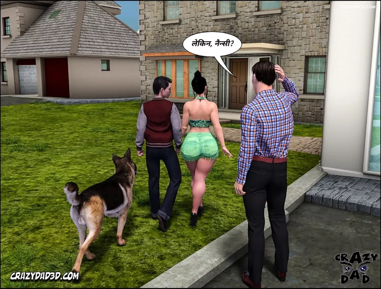 Mom’s Help Hindi [CrazyDad3D] हिंदी, 20. Mom's Help Chapter 20 Hindi, page 55 of 86