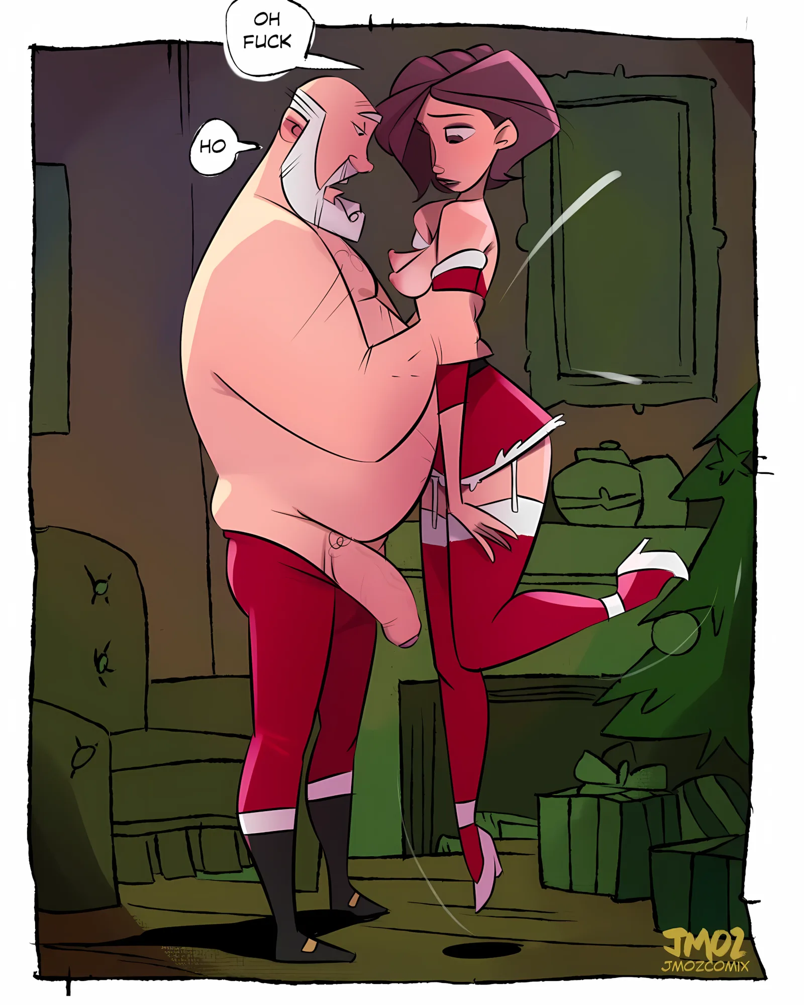 Monica Xmas Short [JMoz], Monica Xmas Short, page 6 of 10