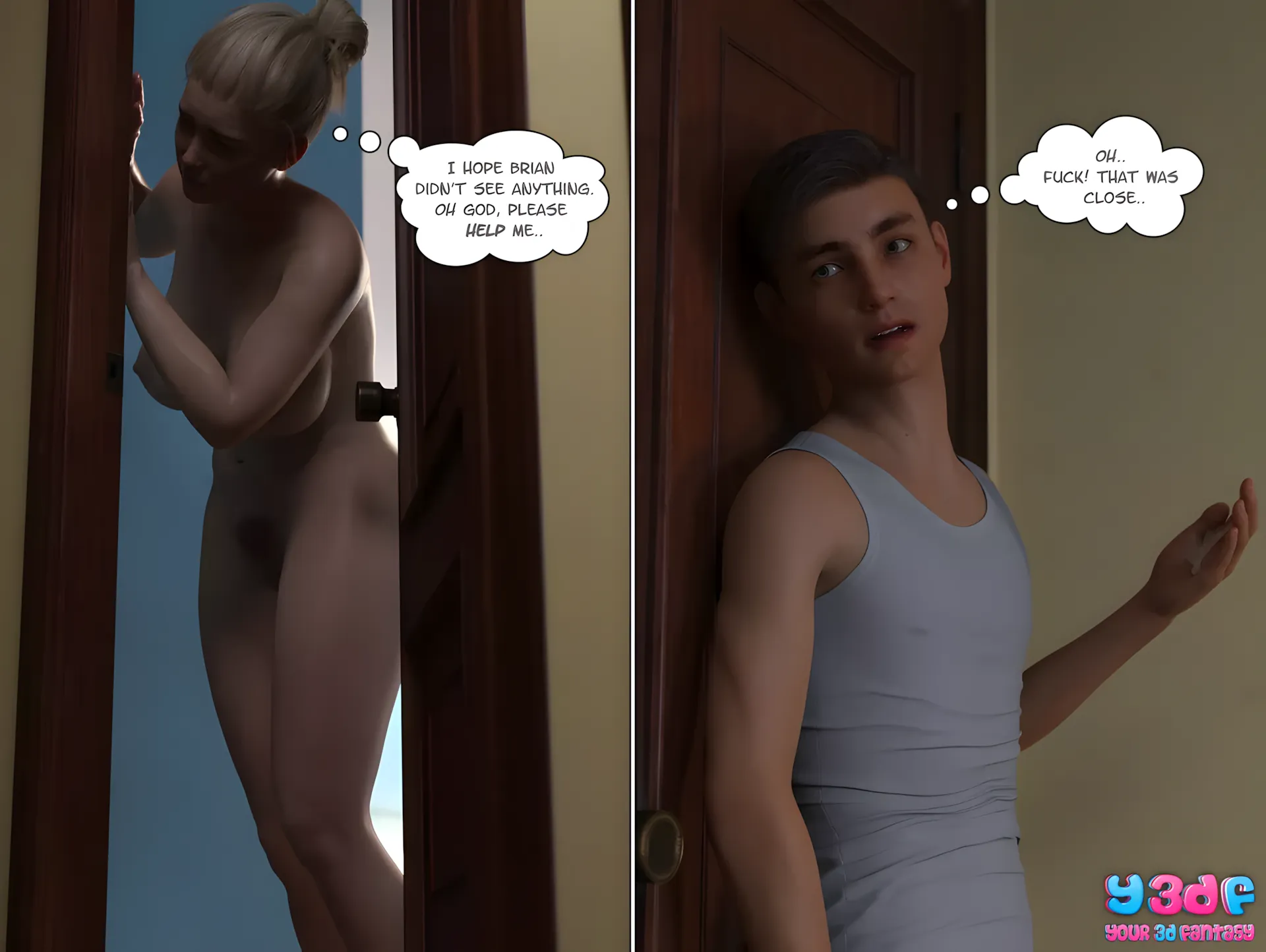 Mother’s Love Circle [Y3DF], 1. Mother's Love Circle - Chapter 1, page 15 of 82