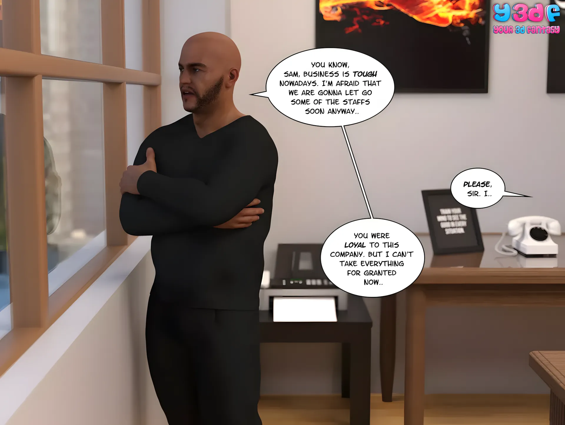 Mother’s Love Circle [Y3DF], 1. Mother's Love Circle - Chapter 1, page 40 of 82