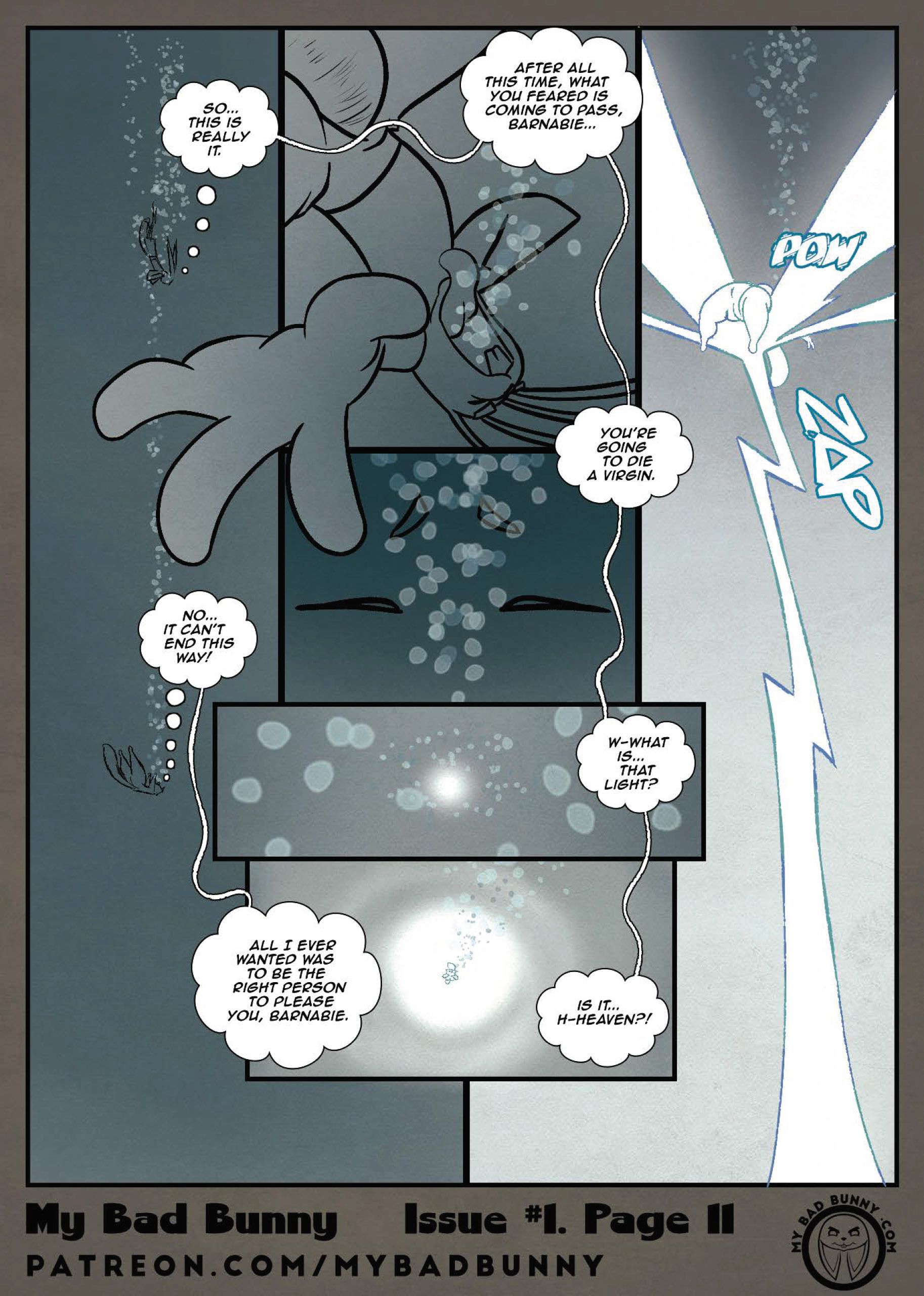 My Bad Bunny [My Bad Bunny], My Bad Bunny 1, page 11 of 15
