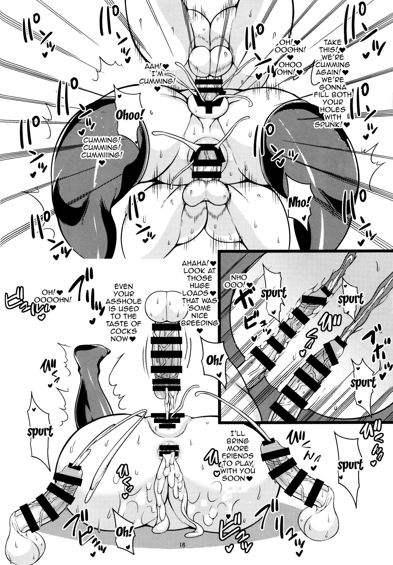 A Book About A Shota Cock Making Kaga Moan [Drachef], A Book About A Shota Cock Making Kaga Moan, page 15 of 25