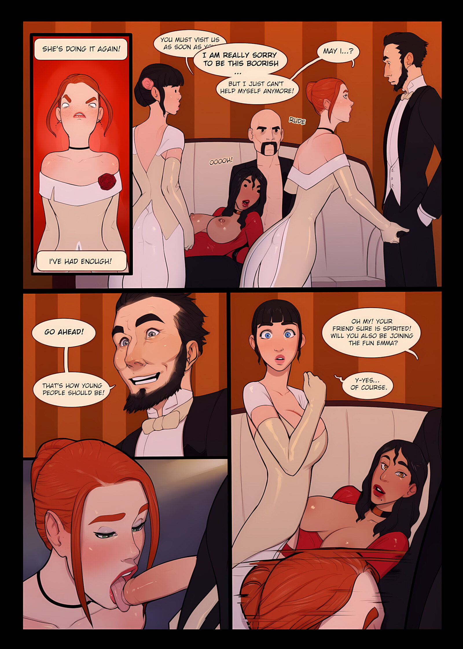 My Debut [INCASE], My Debut, page 10 of 20
