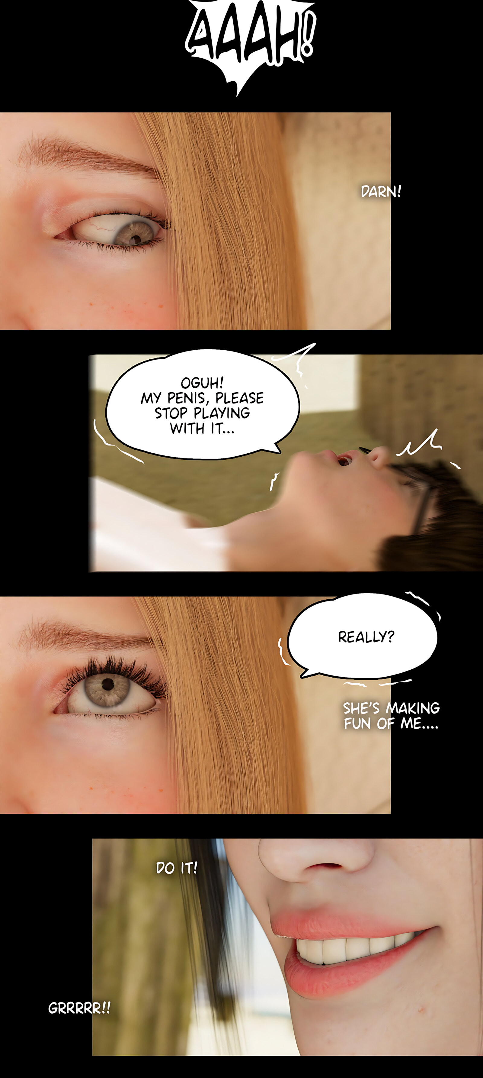 My Neighbor’s Widow 11-20 [RoseBlue3D], My Neighbor’s Widow 20, page 23 of 91