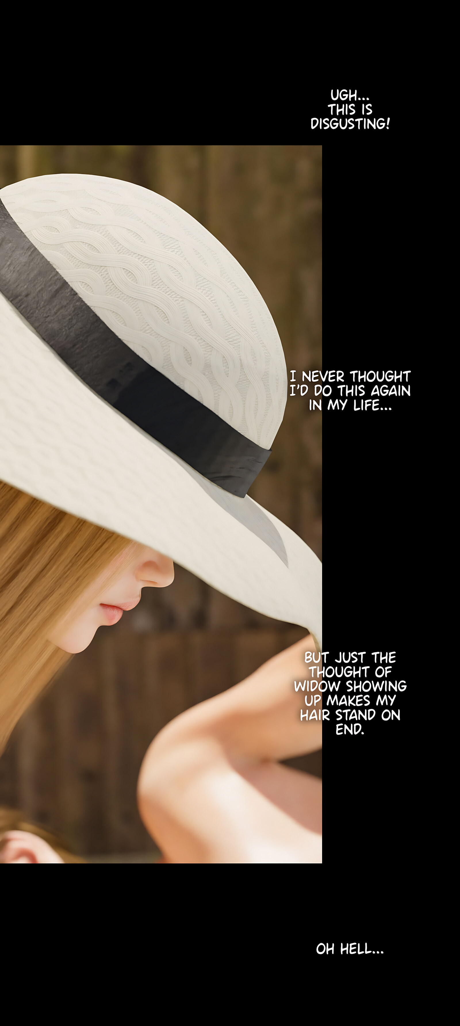 My Neighbor’s Widow 11-20 [RoseBlue3D], My Neighbor’s Widow 19, page 131 of 136