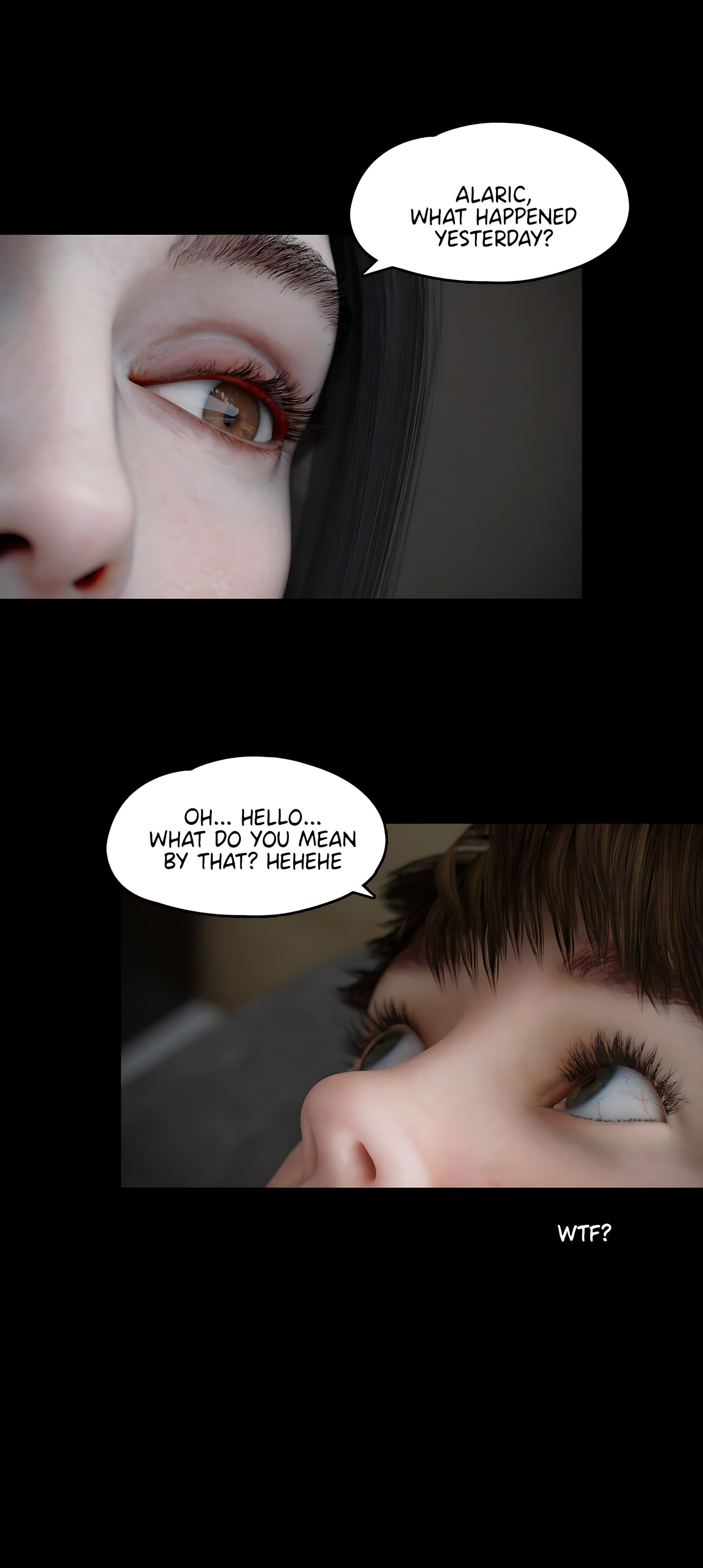 My Neighbor’s Widow 11-20 [RoseBlue3D], My Neighbor’s Widow 19, page 3 of 136