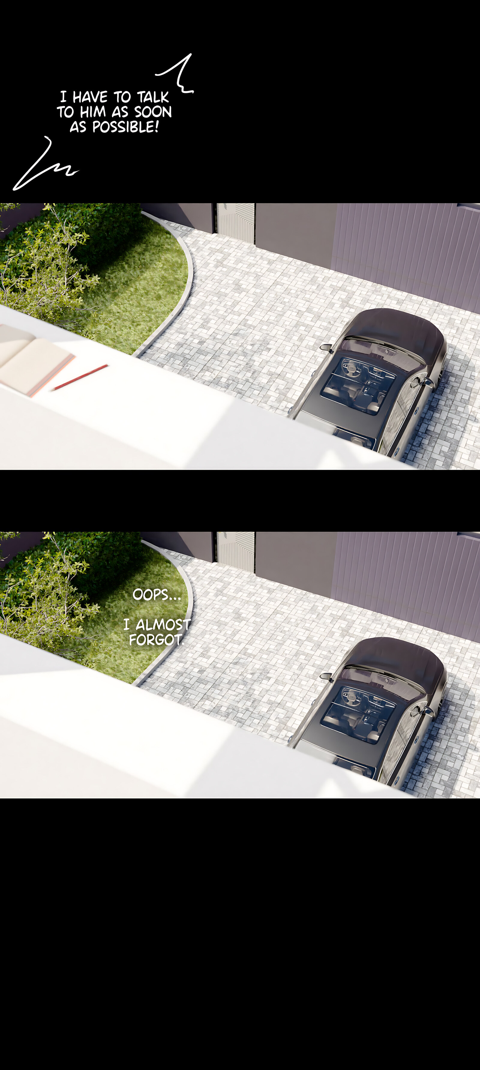 My Neighbor’s Widow 11-20 [RoseBlue3D], My Neighbor’s Widow 19, page 31 of 136