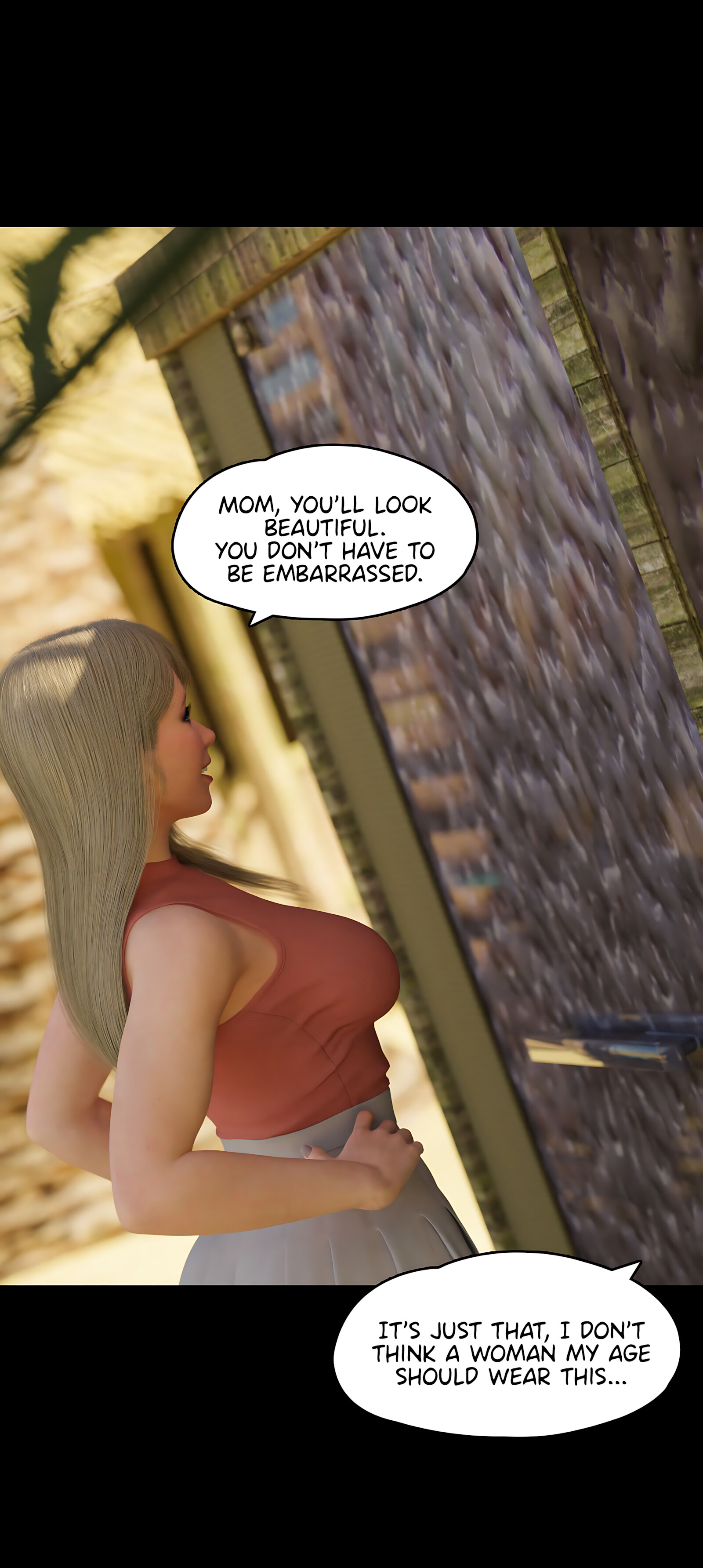 My Neighbor’s Widow 11-20 [RoseBlue3D], My Neighbor’s Widow 19, page 54 of 136