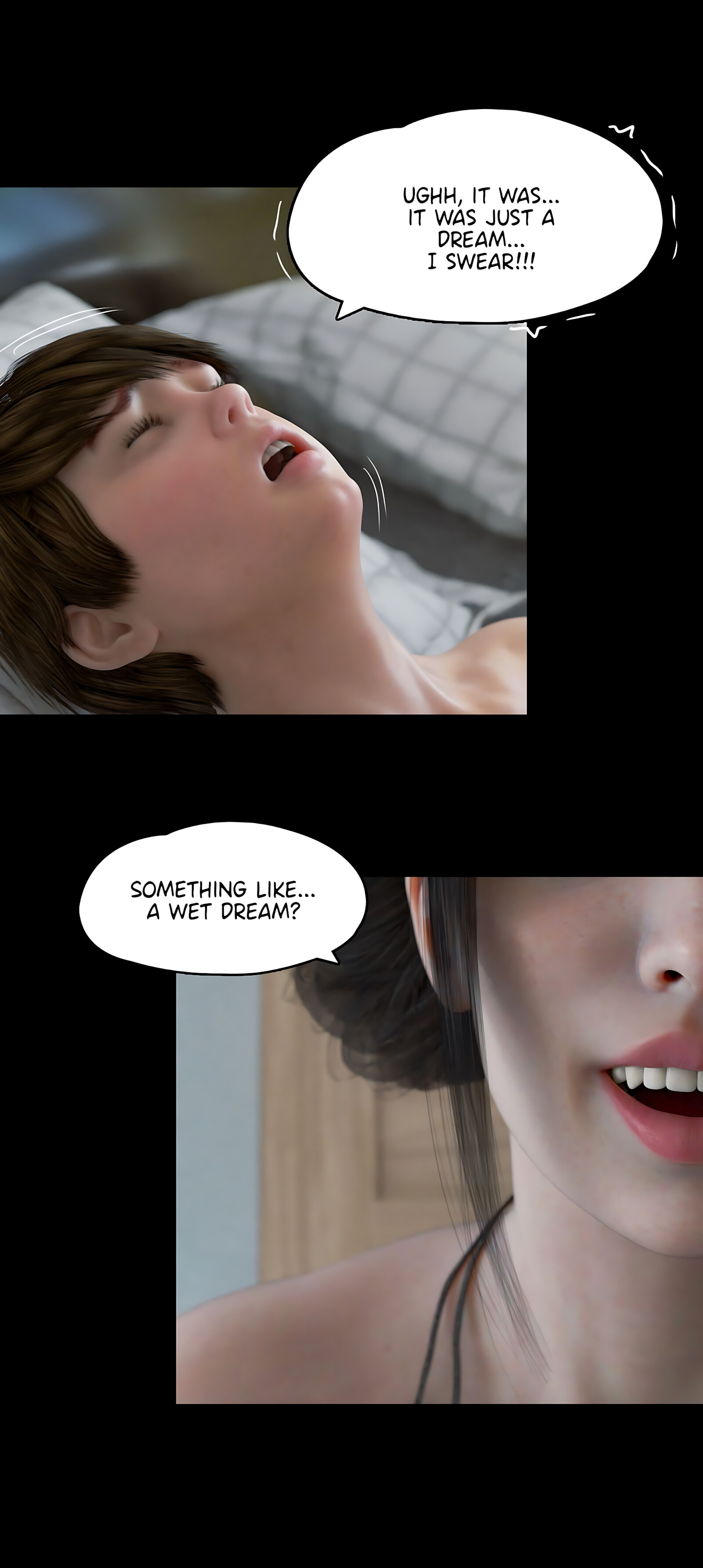 My Neighbor’s Widow 11-20 [RoseBlue3D], My Neighbor’s Widow 19, page 7 of 136