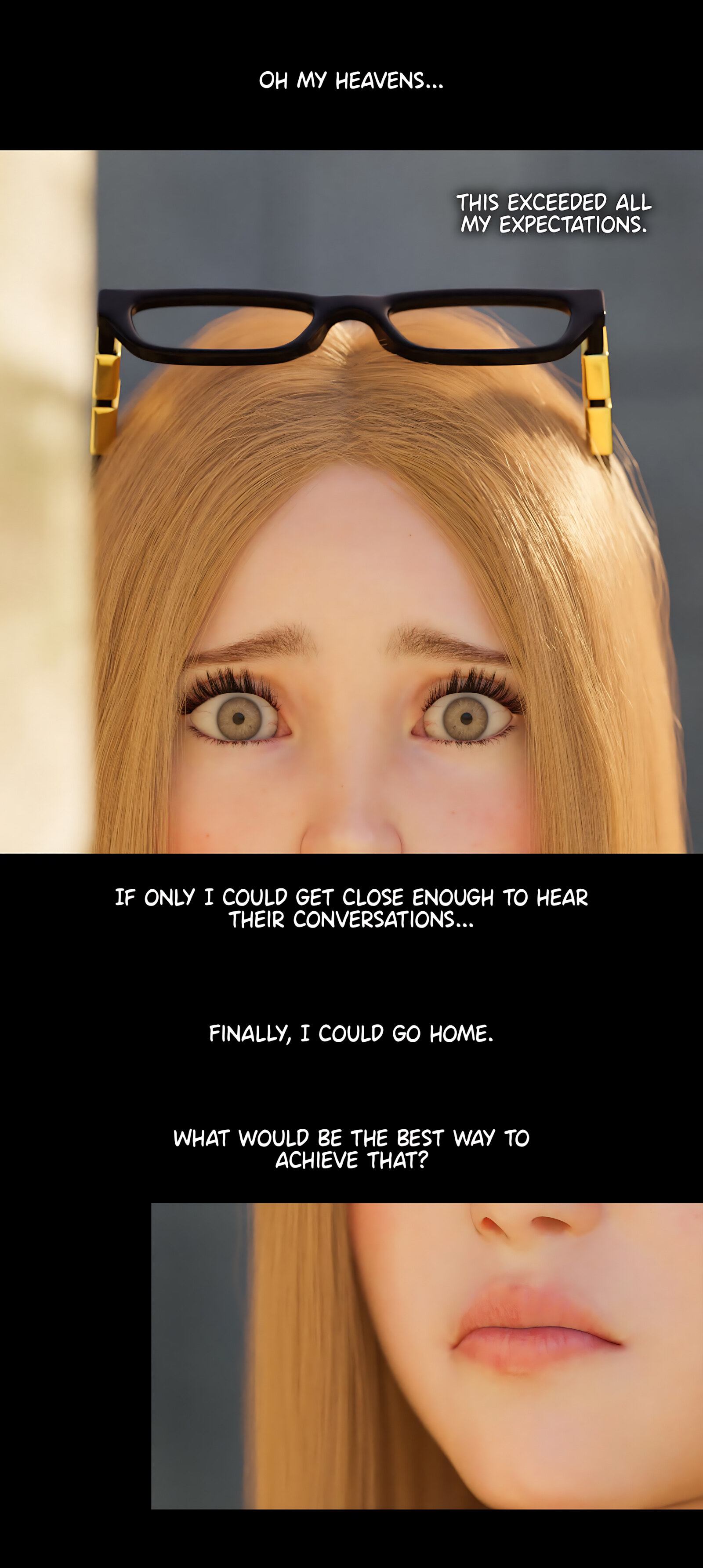 My Neighbor’s Widow 11-20 [RoseBlue3D], My Neighbor’s Widow 19, page 78 of 136