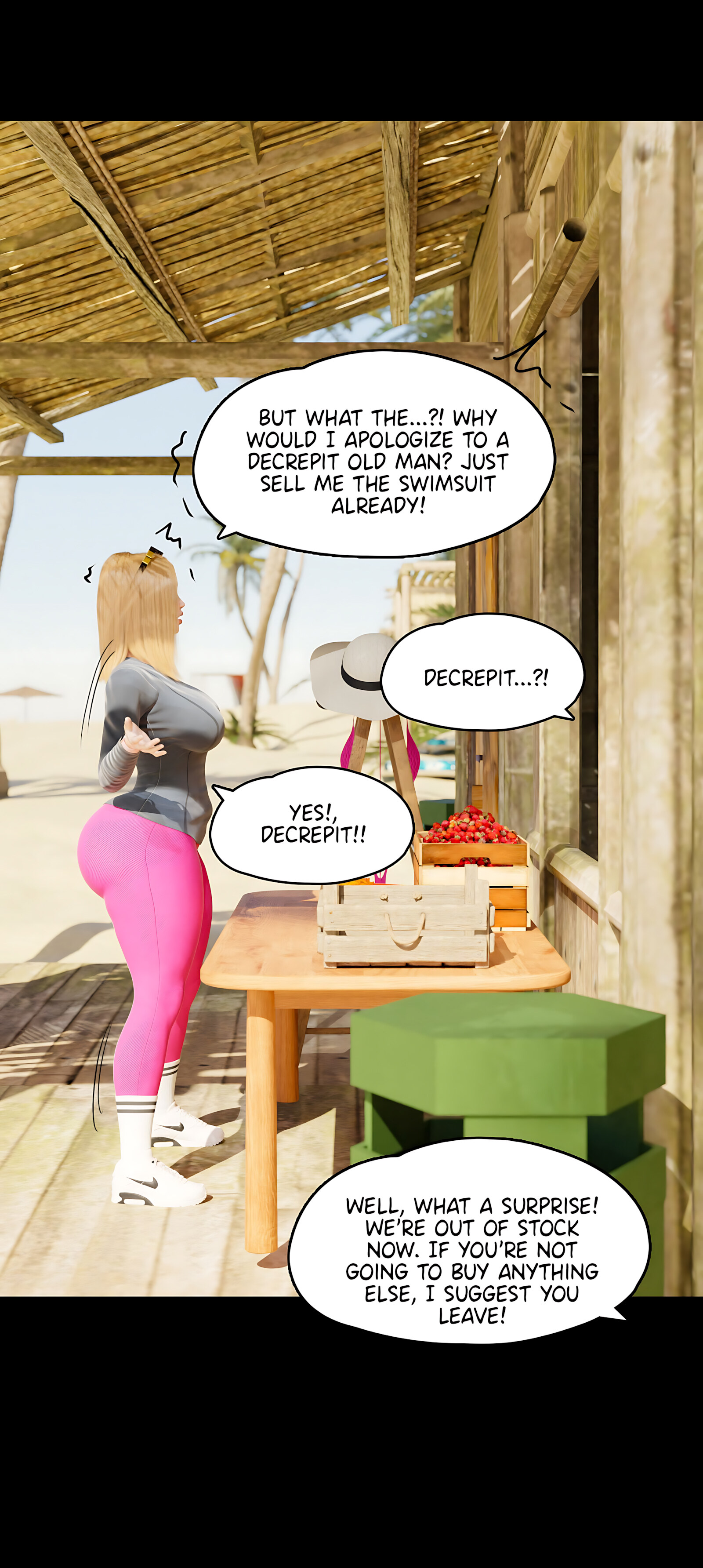 My Neighbor’s Widow 11-20 [RoseBlue3D], My Neighbor’s Widow 19, page 81 of 136
