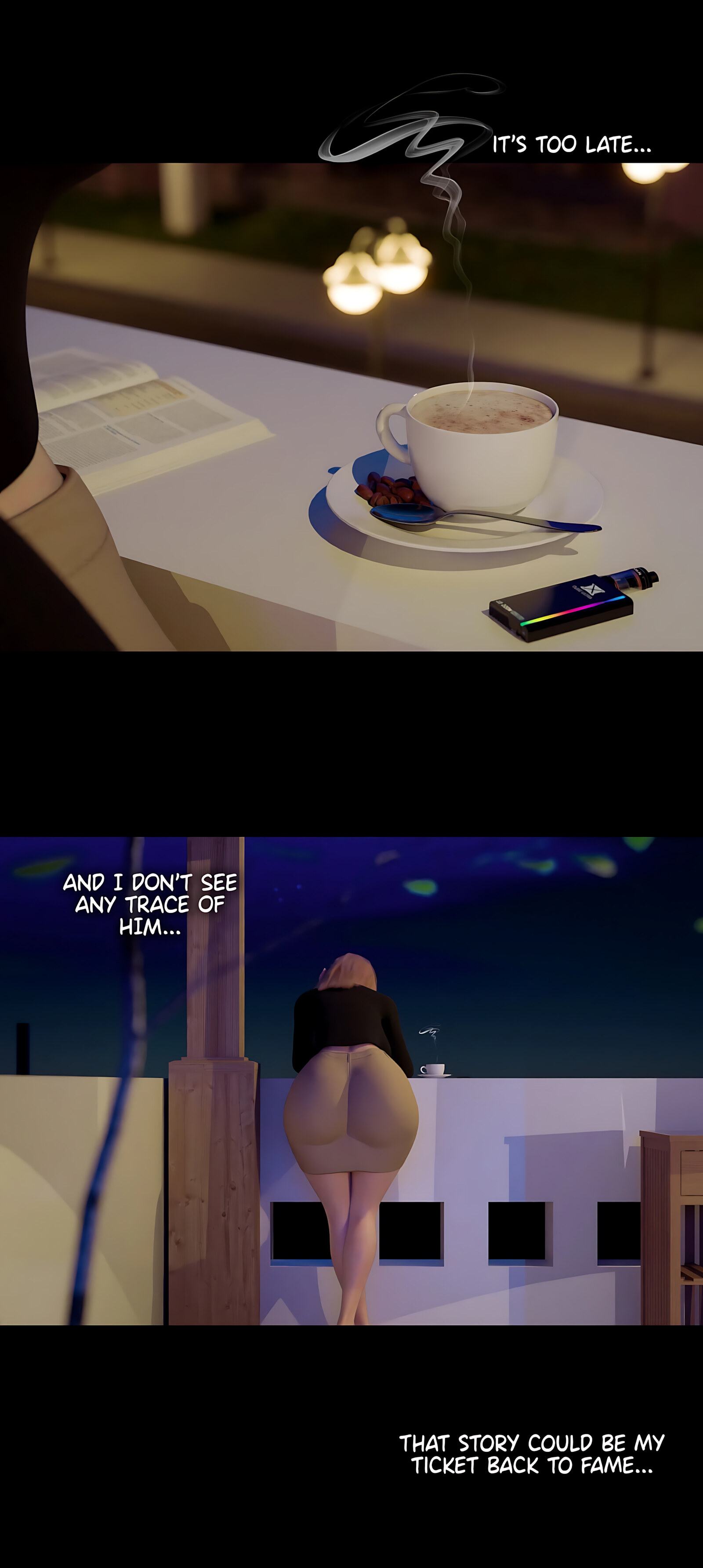 My Neighbor’s Widow 11-20 [RoseBlue3D], My Neighbor’s Widow 18, page 3 of 112