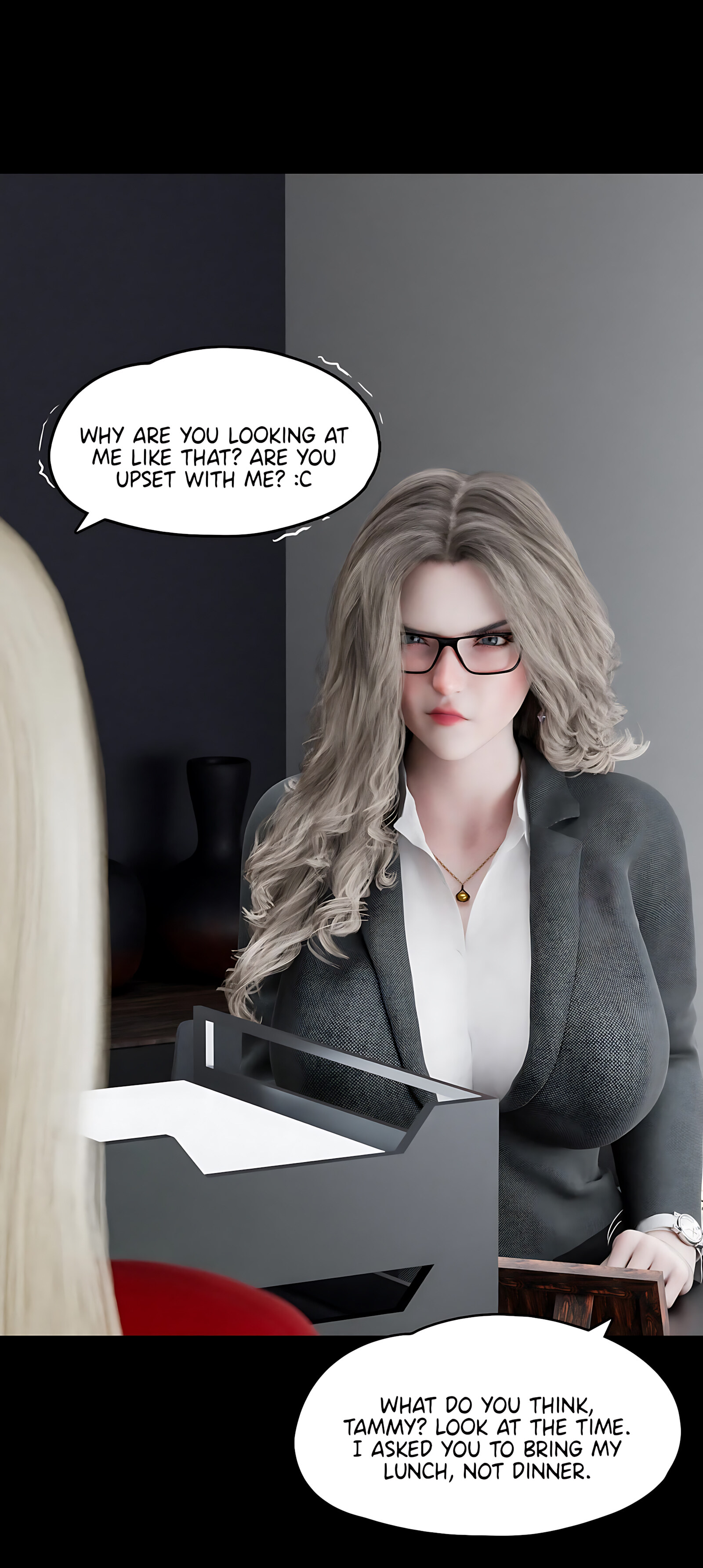 My Neighbor’s Widow 11-20 [RoseBlue3D], My Neighbor’s Widow 18, page 23 of 112