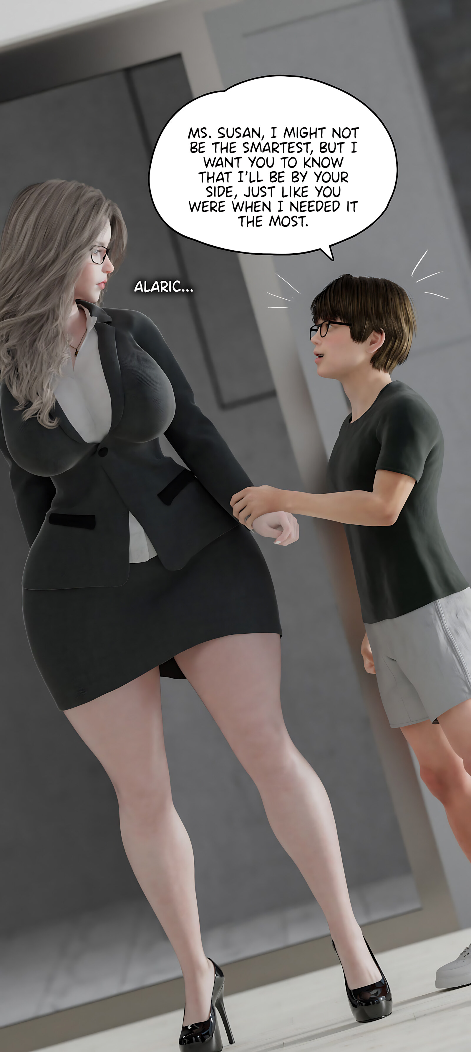 My Neighbor’s Widow 11-20 [RoseBlue3D], My Neighbor’s Widow 16, page 30 of 96