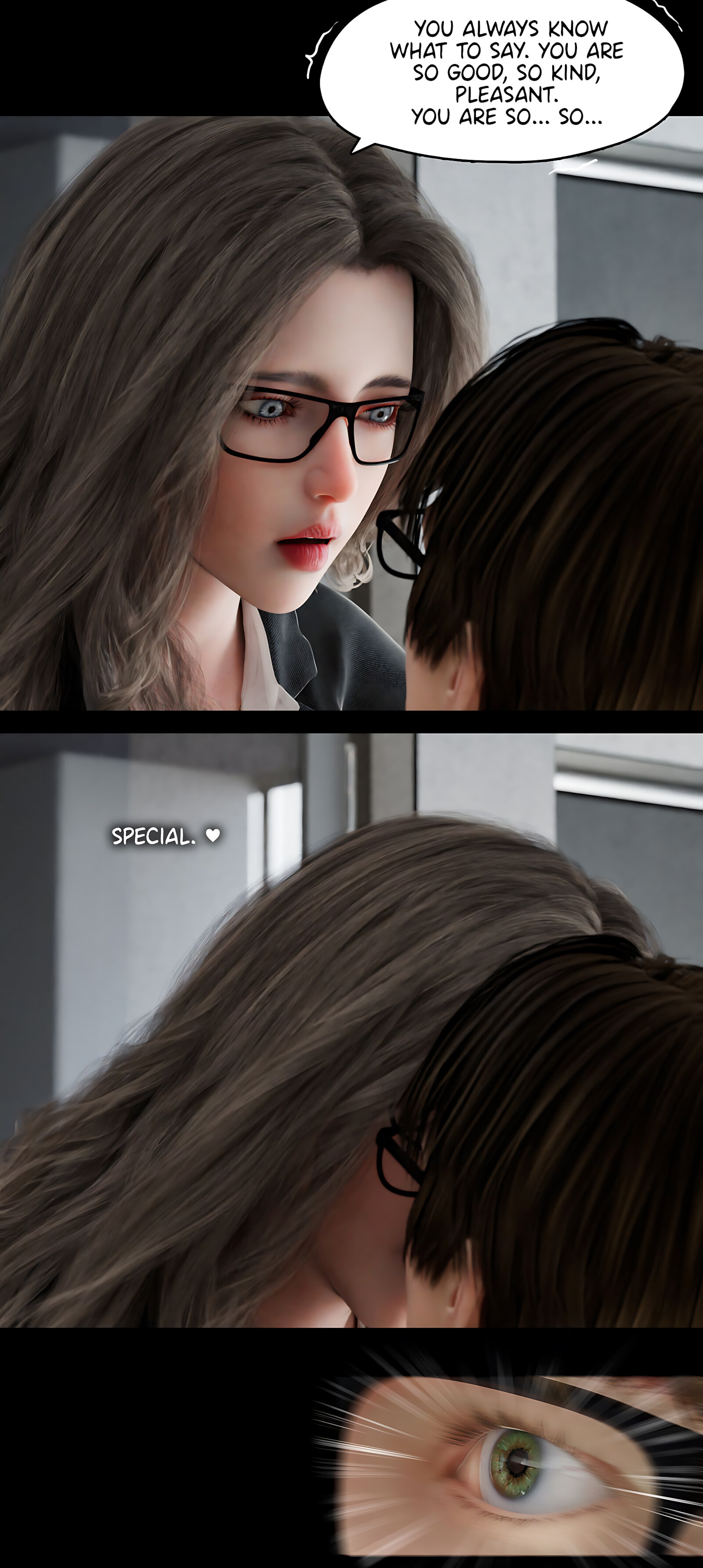 My Neighbor’s Widow 11-20 [RoseBlue3D], My Neighbor’s Widow 16, page 41 of 96