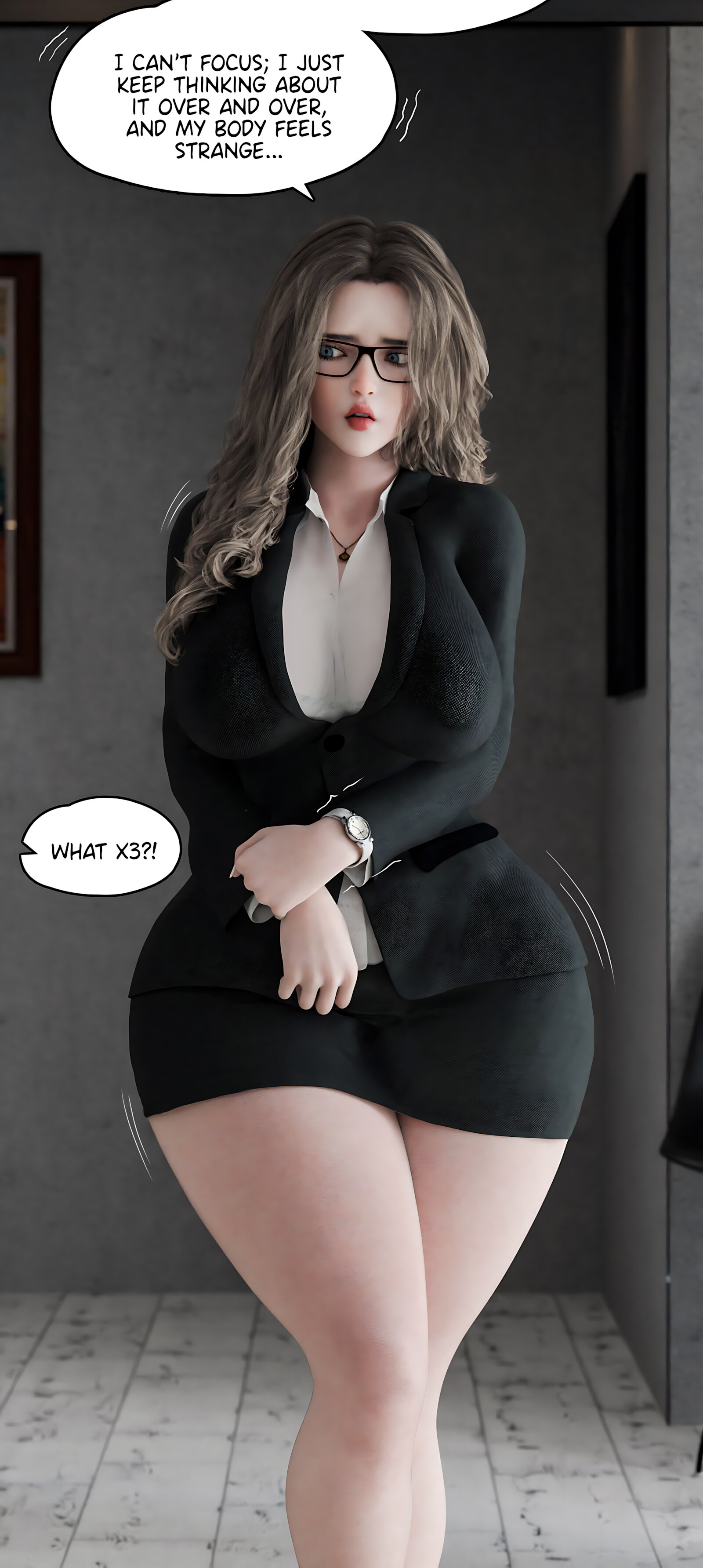 My Neighbor’s Widow 11-20 [RoseBlue3D], My Neighbor’s Widow 16, page 47 of 96