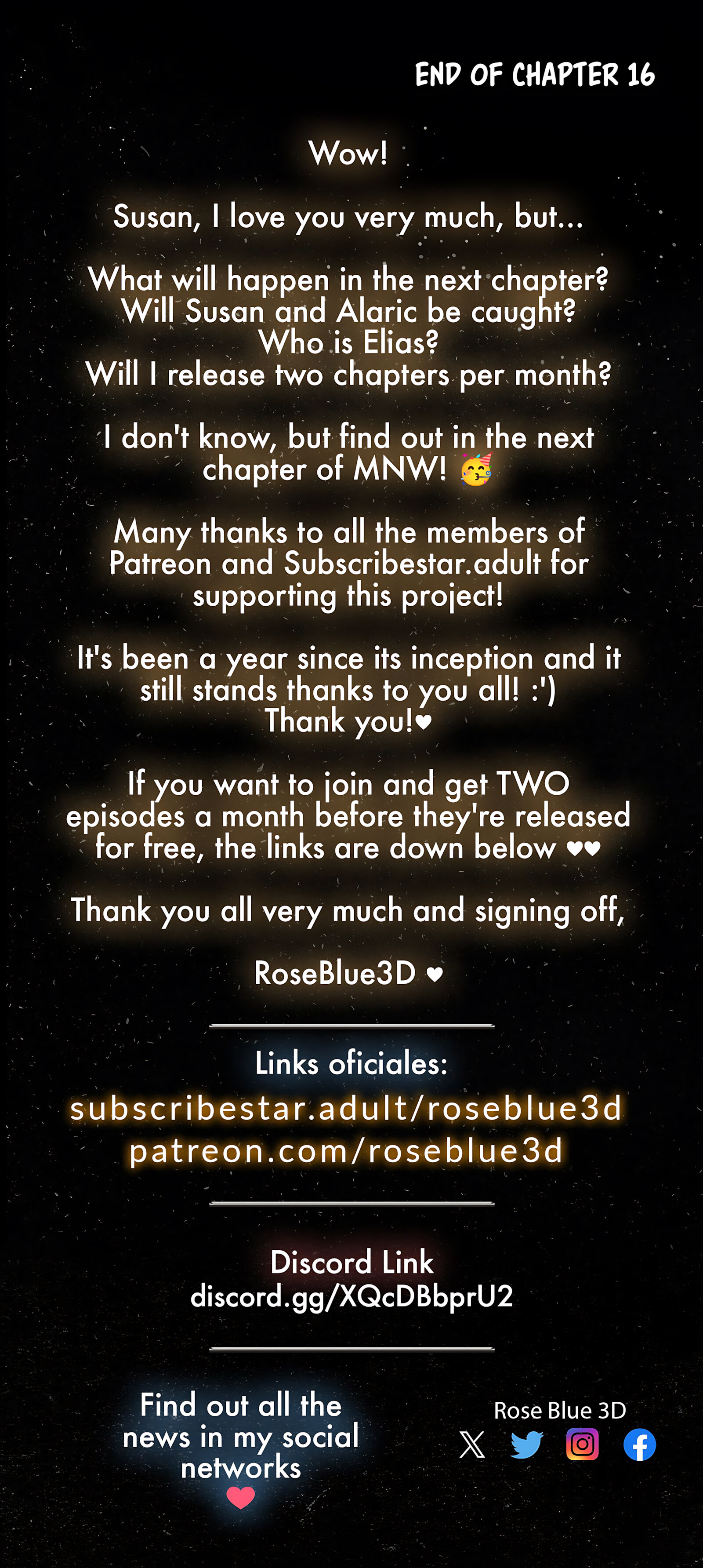 My Neighbor’s Widow 11-20 [RoseBlue3D], My Neighbor’s Widow 16, page 95 of 96